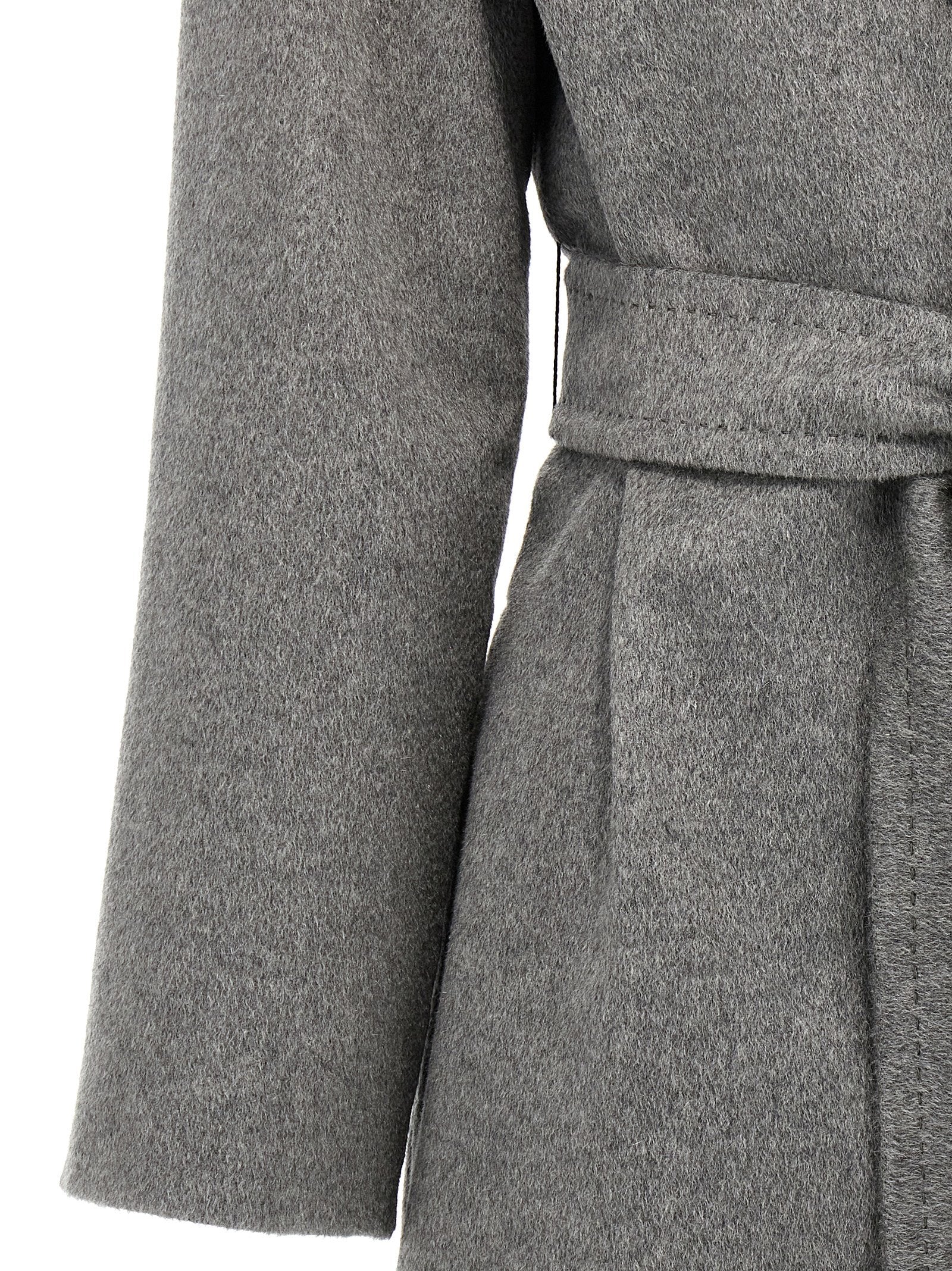 Max Mara Studio 'Pazzo' Coat