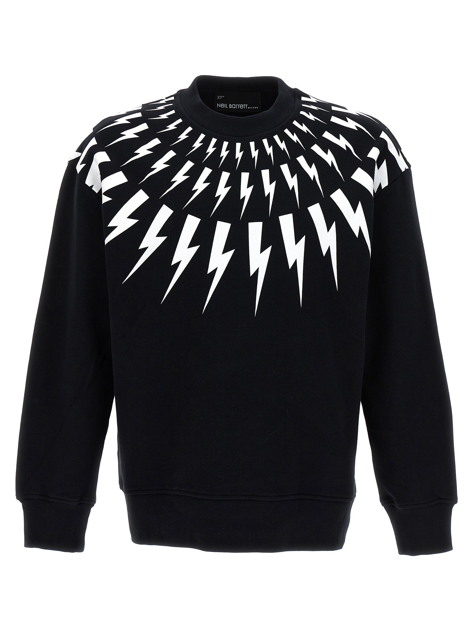 Neil Barrett 'Thunderbolt' Sweatshirt