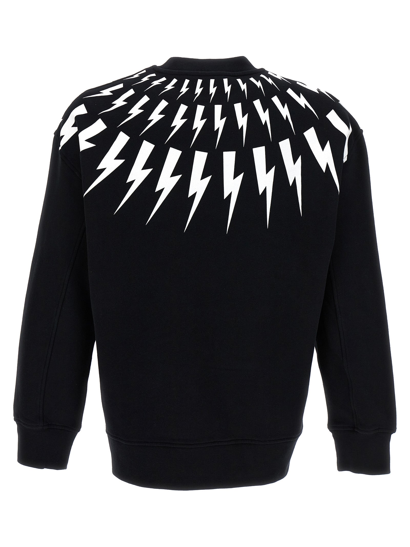 Neil Barrett 'Thunderbolt' Sweatshirt