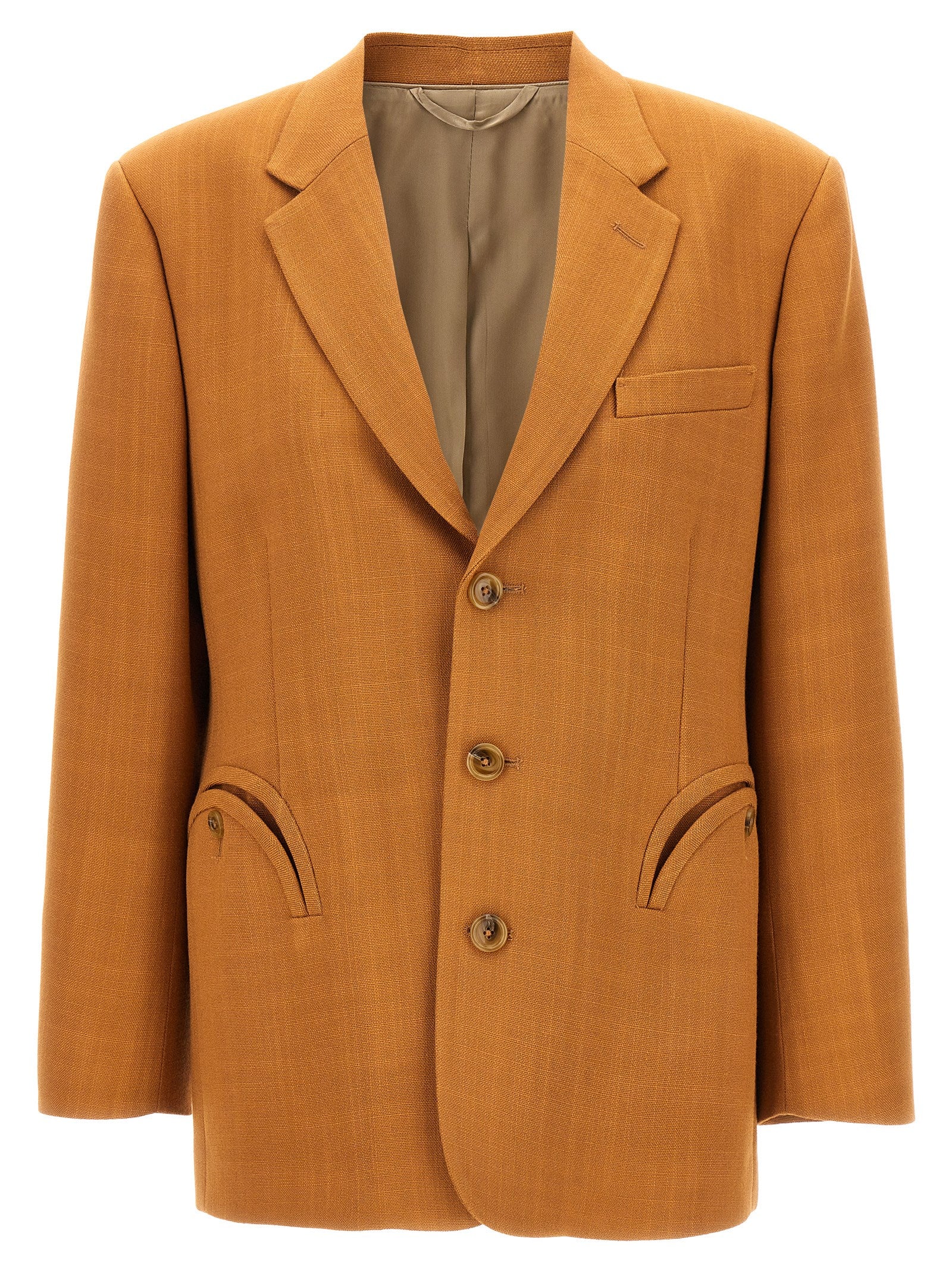 Blazé Milano 'Santana Peanut Nana' Blazer