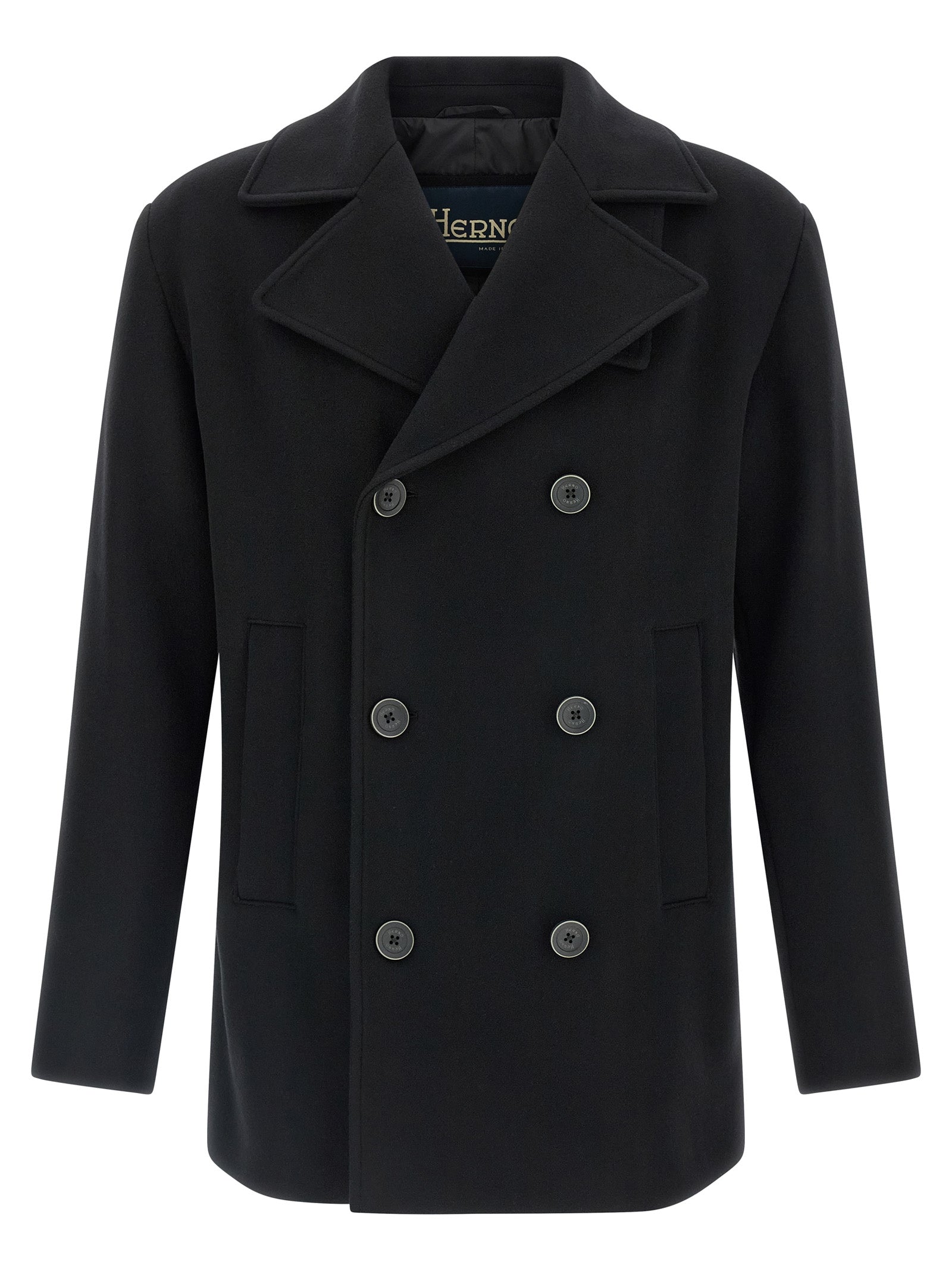 Herno Wool Coat