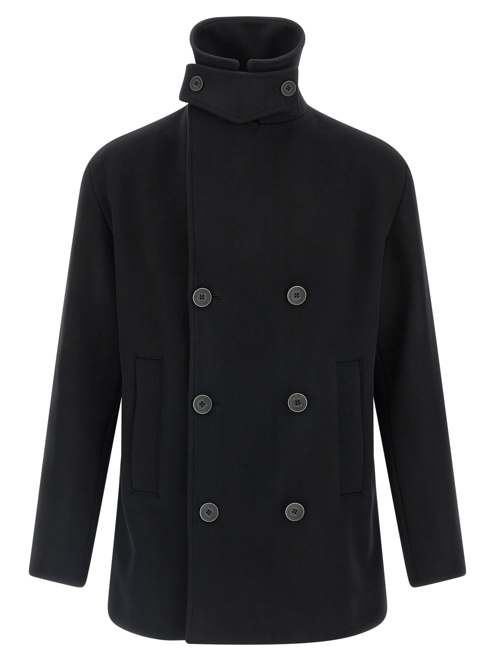 Herno Wool Coat