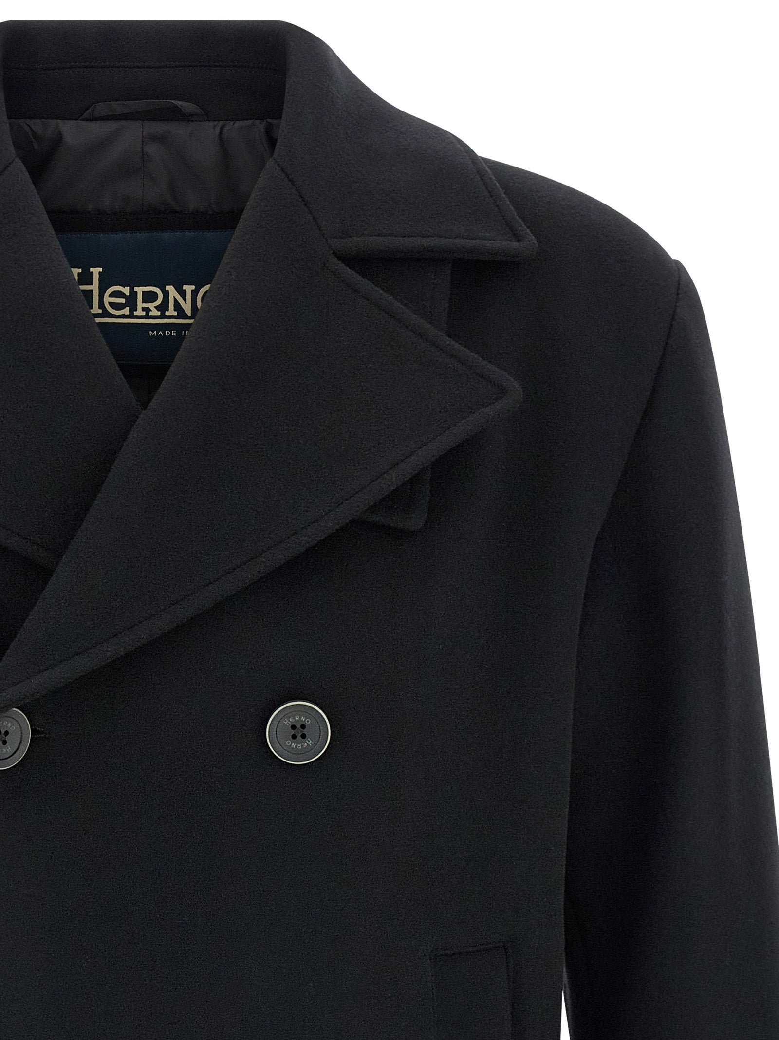 Herno Wool Coat