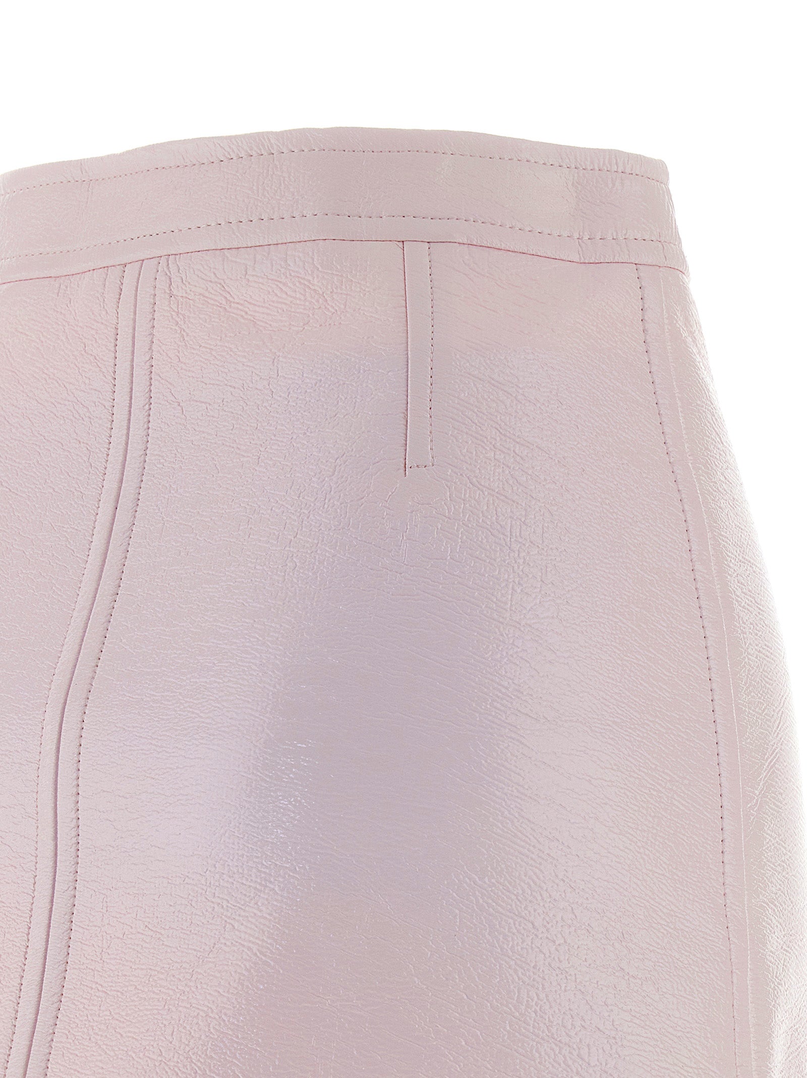 Courreges 'Vinyl' Skirt