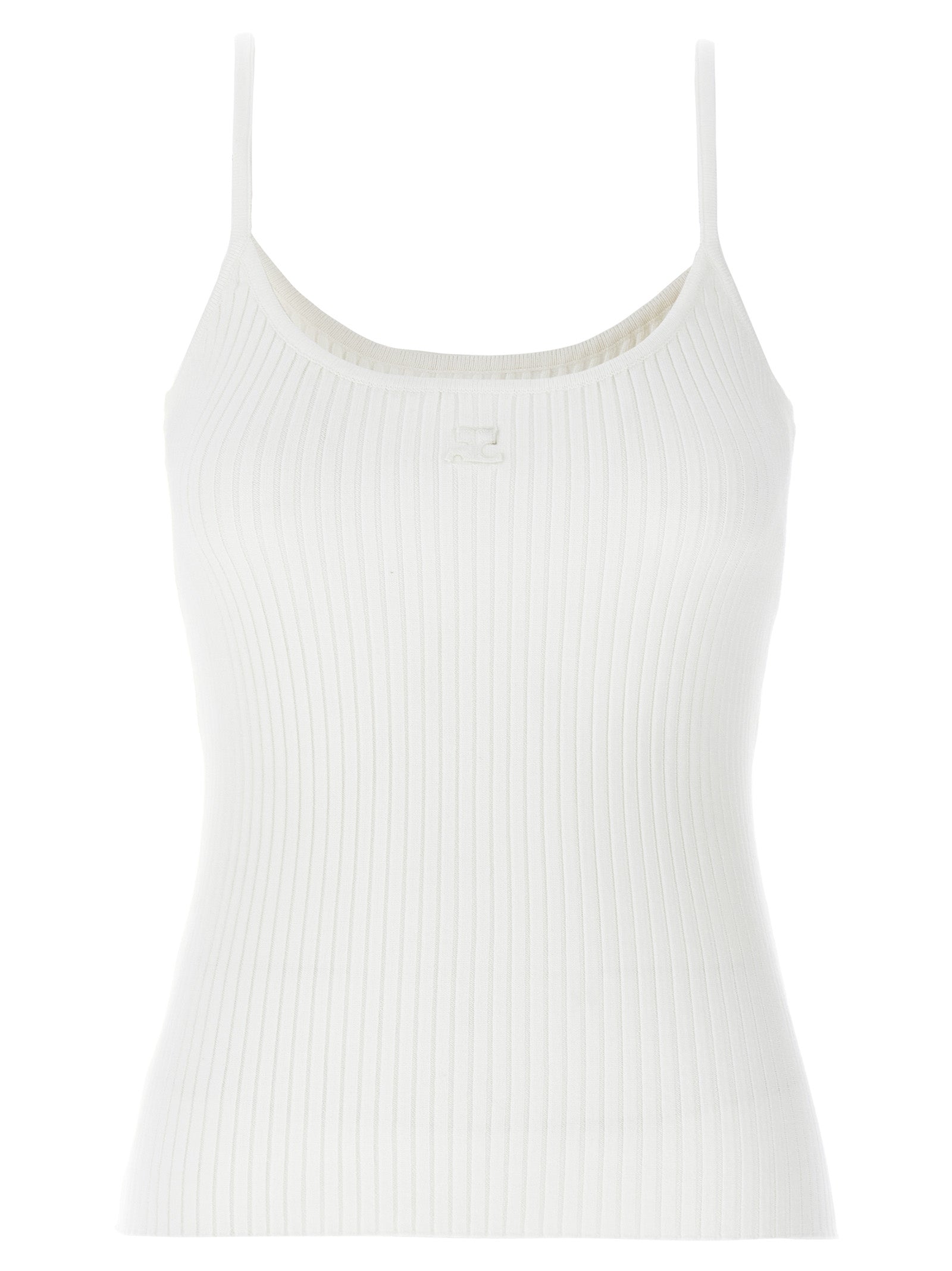 Courreges 'Reedition' Knit Top