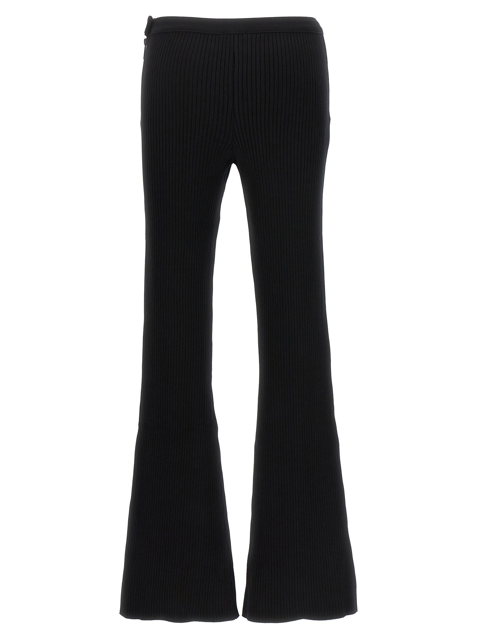 Courreges 'Reedition Rib Knit' Pants