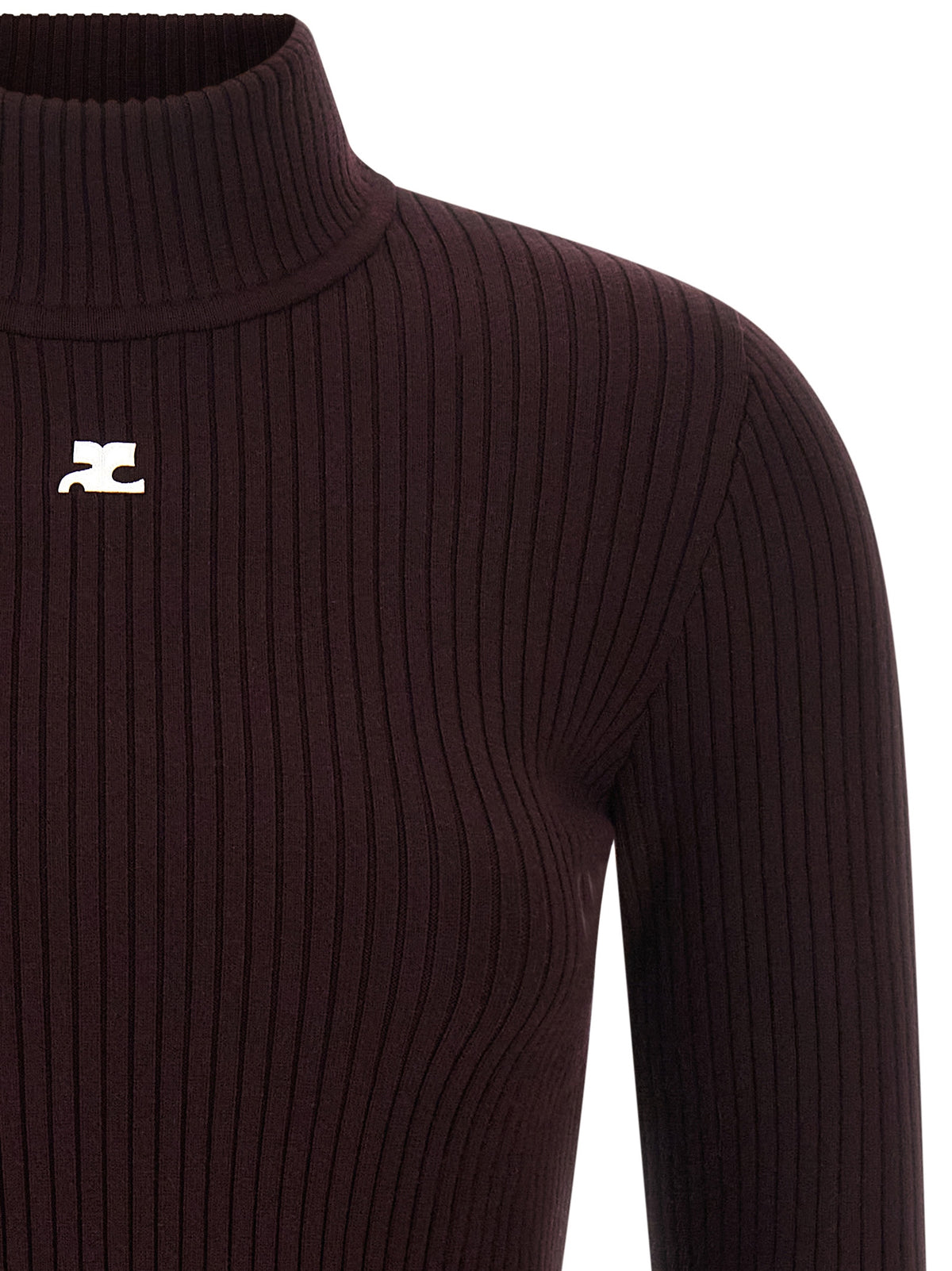 Courreges 'Reedition' Sweater