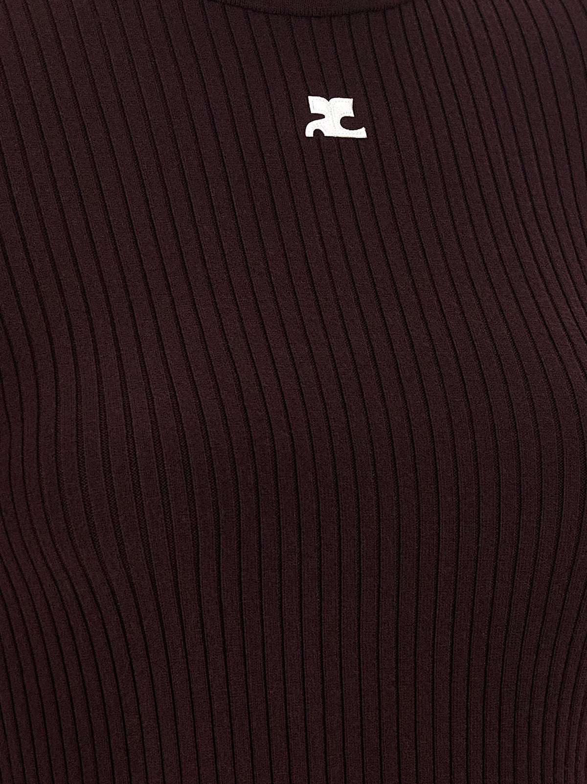 Courreges 'Reedition' Sweater