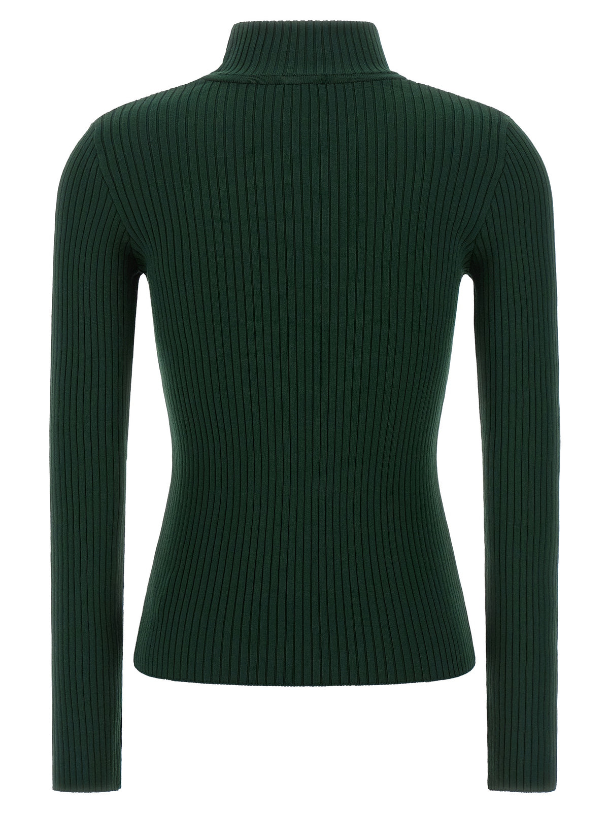 Courreges 'Reedition Rib Knit' Sweater