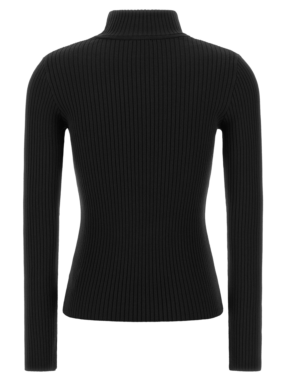Courreges 'Reedition' High Neck Sweater
