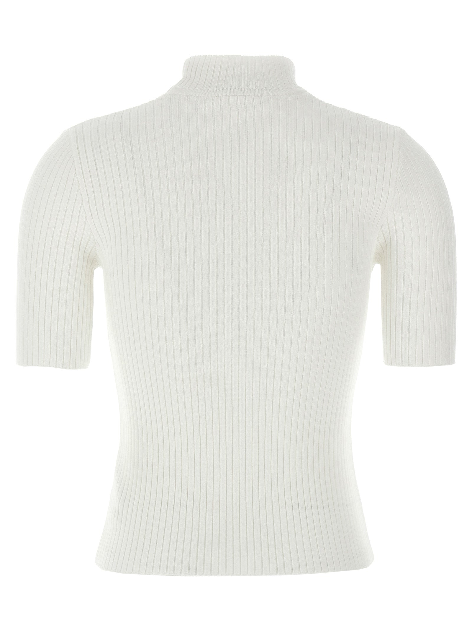 Courreges 'Reedition' Jersey T-Shirt