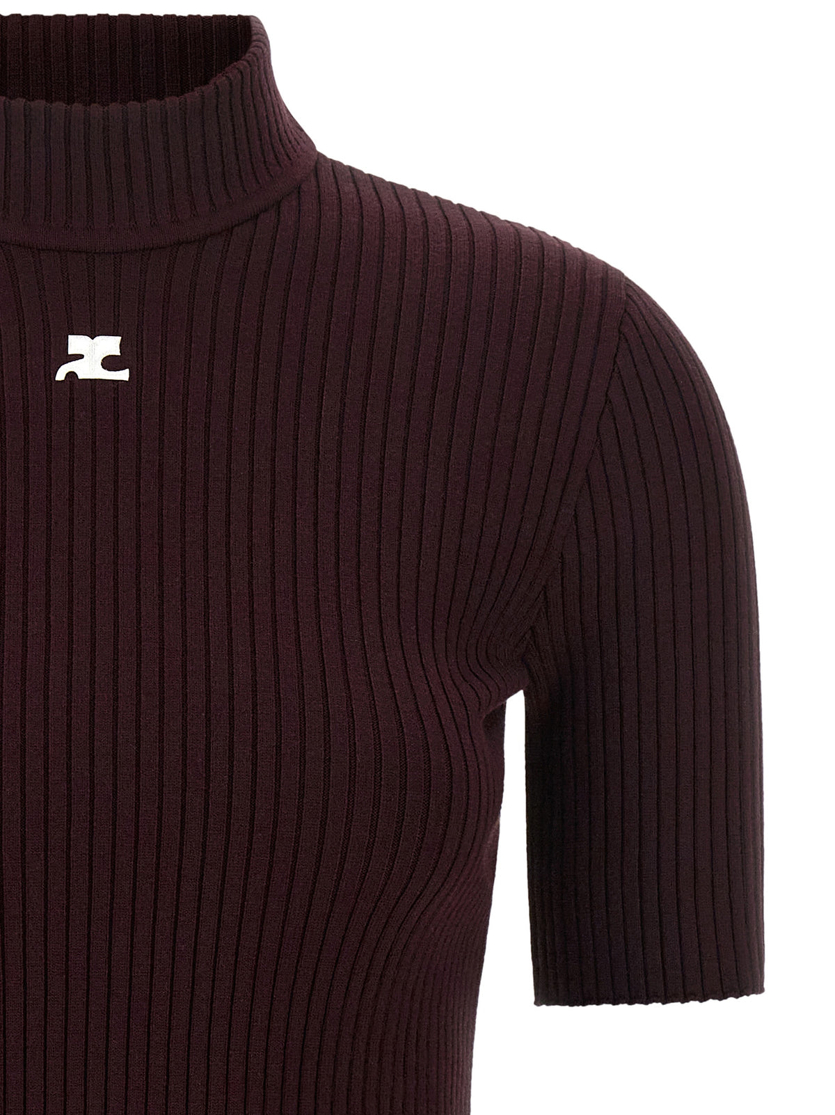 Courreges 'Reedition' Sweater