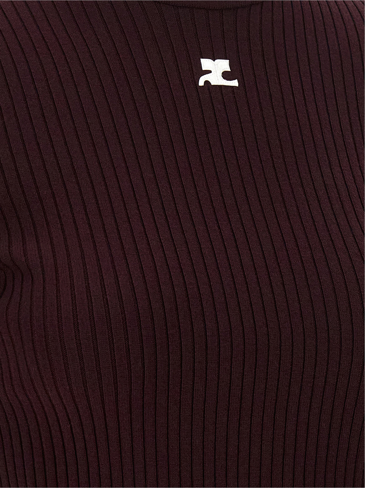 Courreges 'Reedition' Sweater
