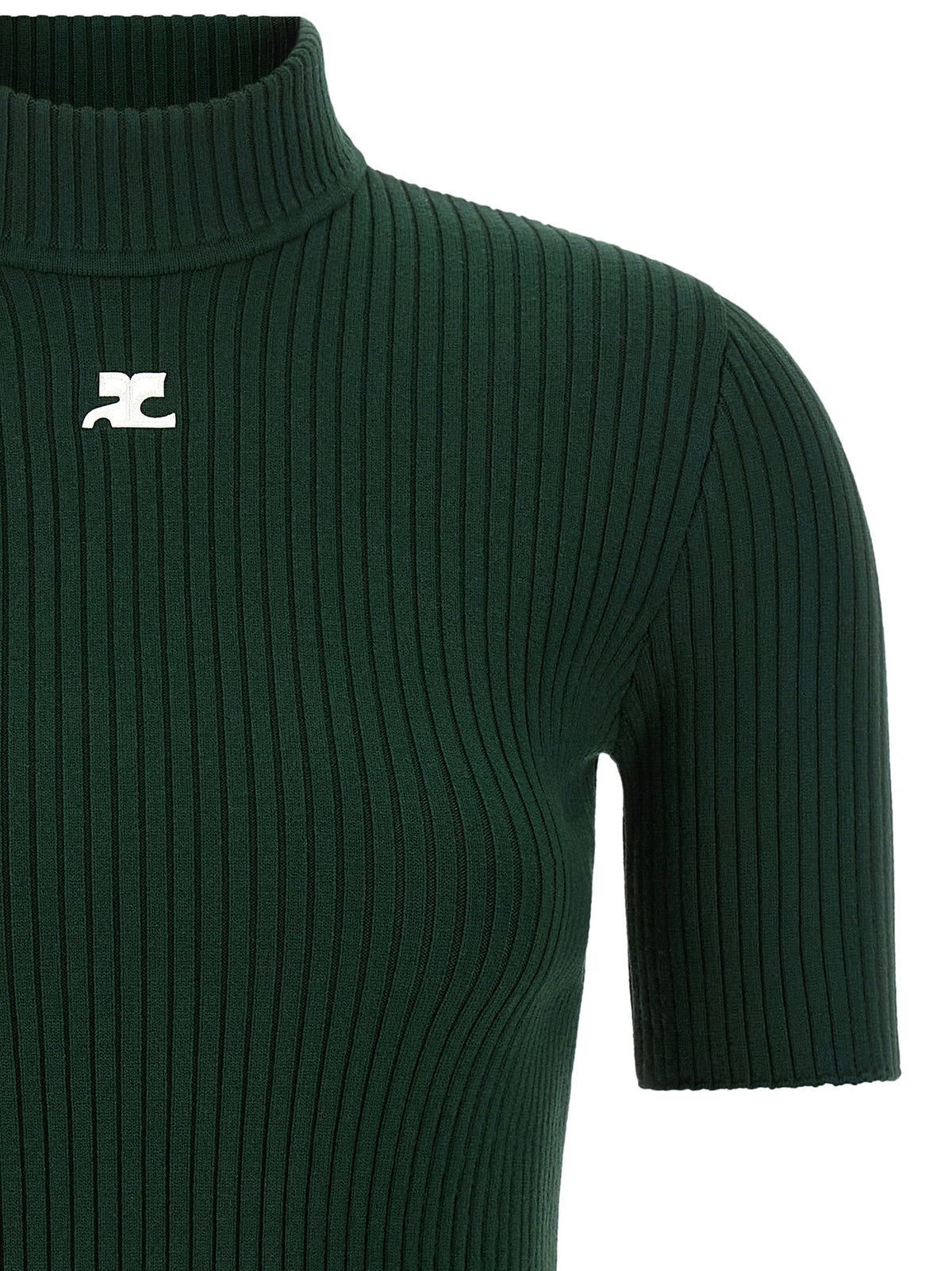 Courreges 'Reedition' Sweater