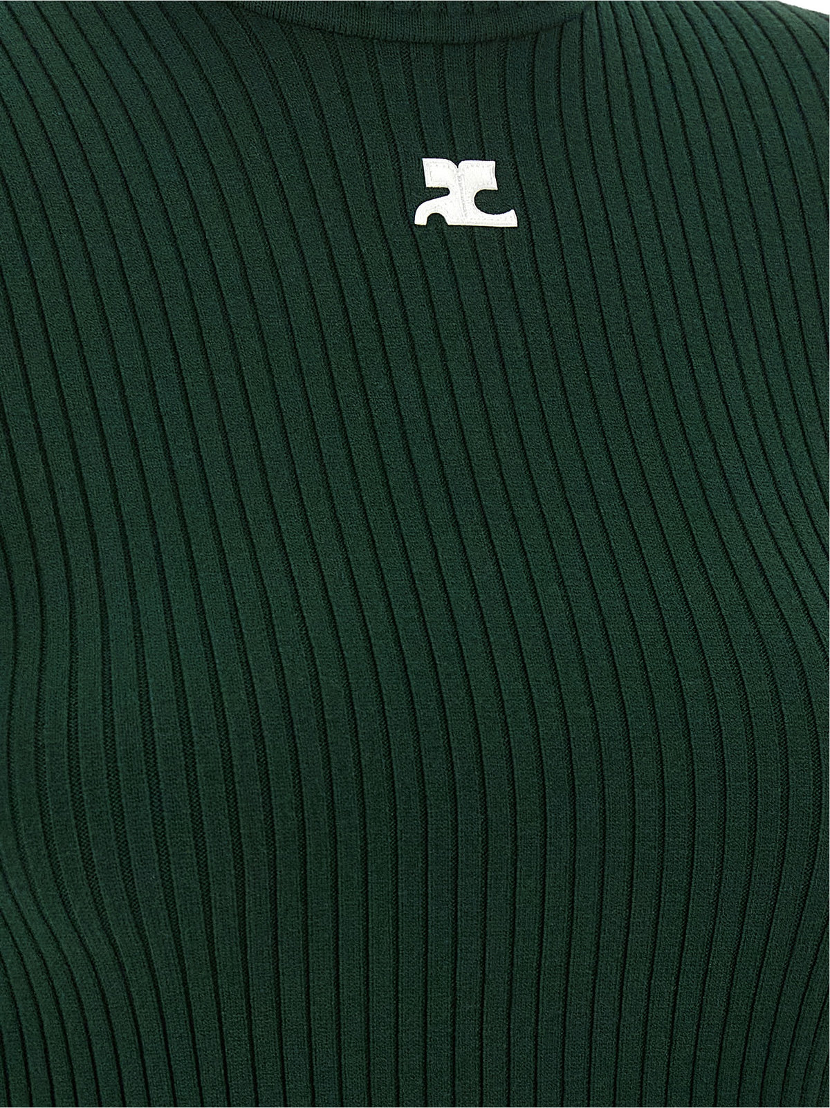 Courreges 'Reedition' Sweater
