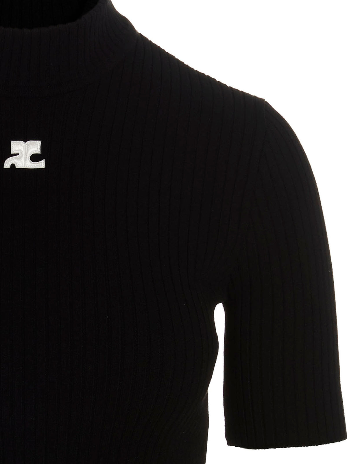 Courreges 'Reedition' Sweaters