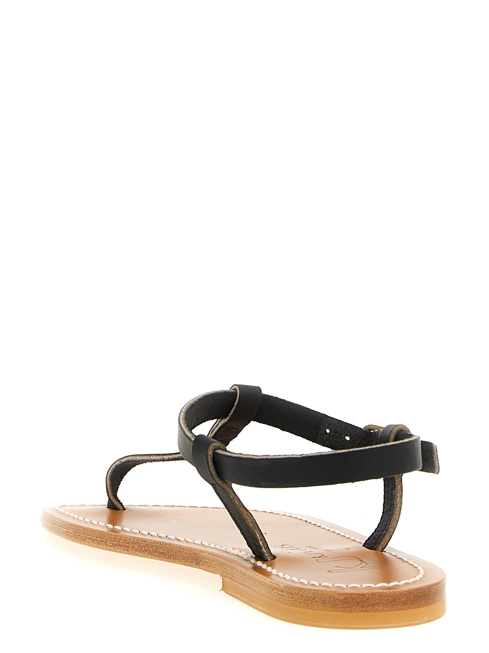 K.Jacques Saint Tropez 'Petrone' Sandals