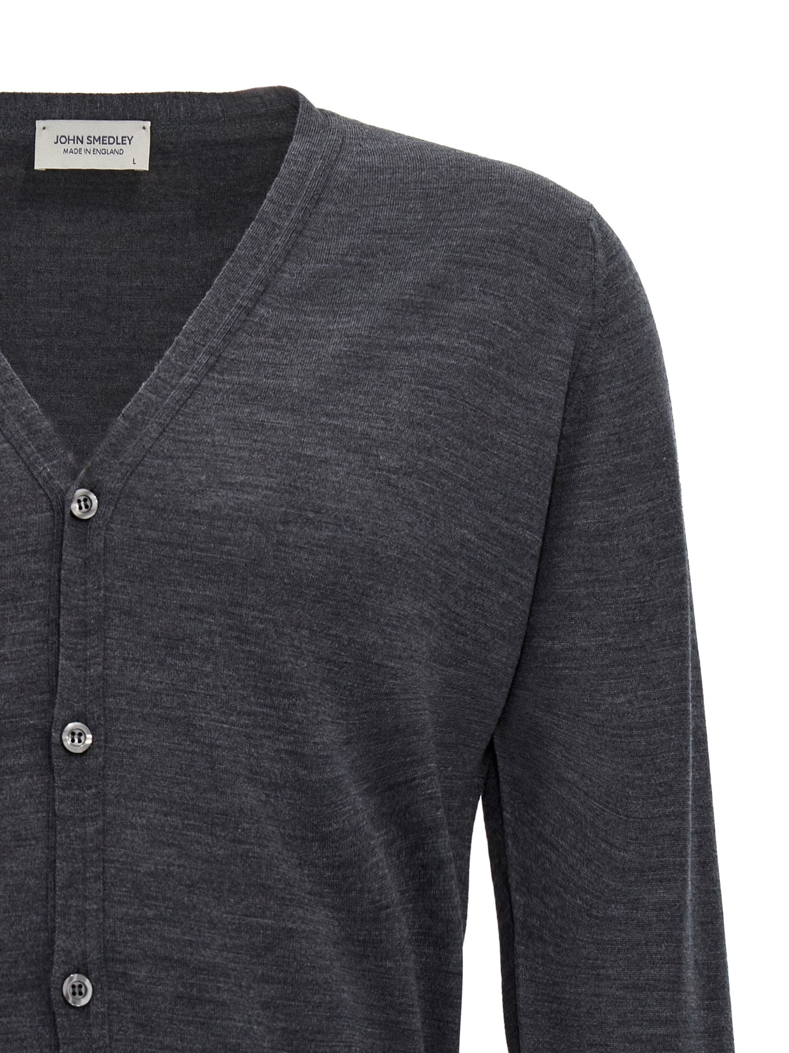 John Smedley 'Petworth' Cardigan