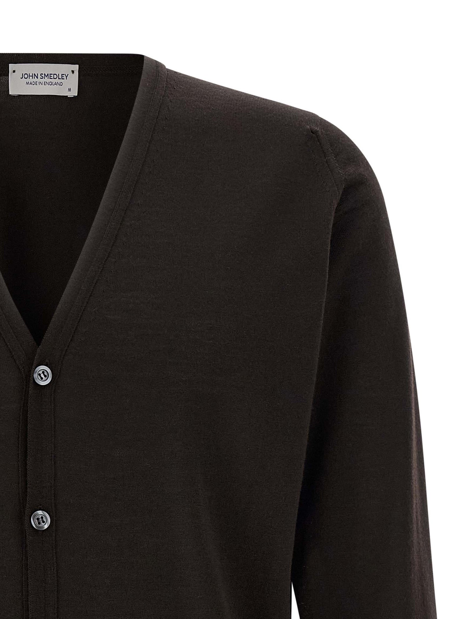 John Smedley 'Petworth' Cardigan