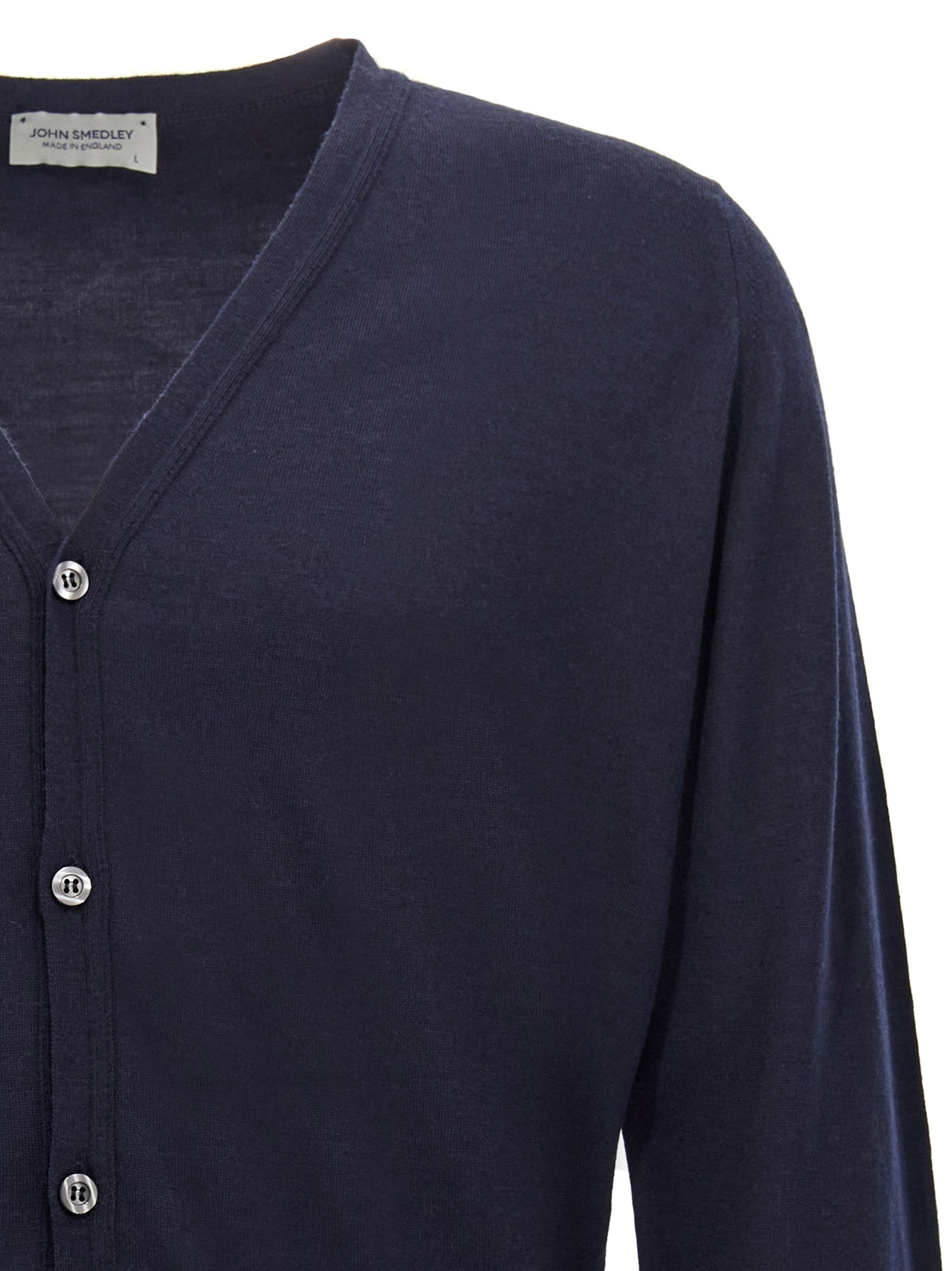 John Smedley 'Petworth' Cardigan