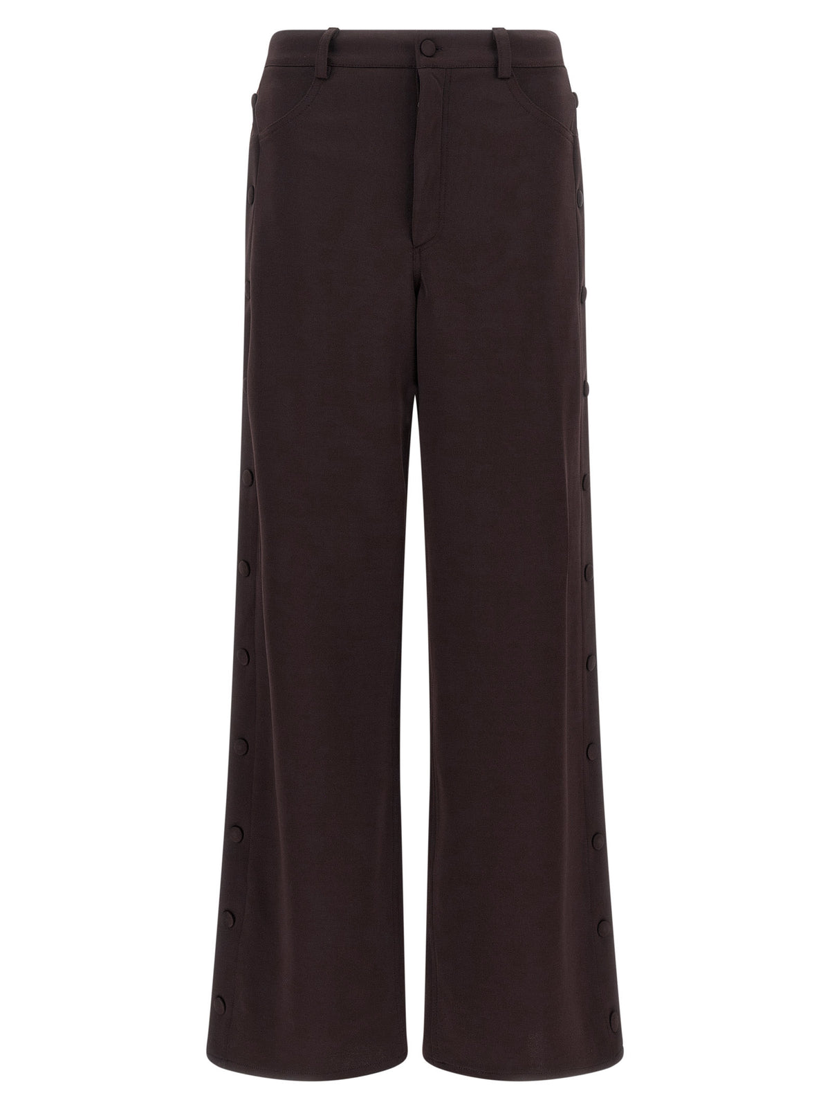 Di.La3 Pari' Button Pants