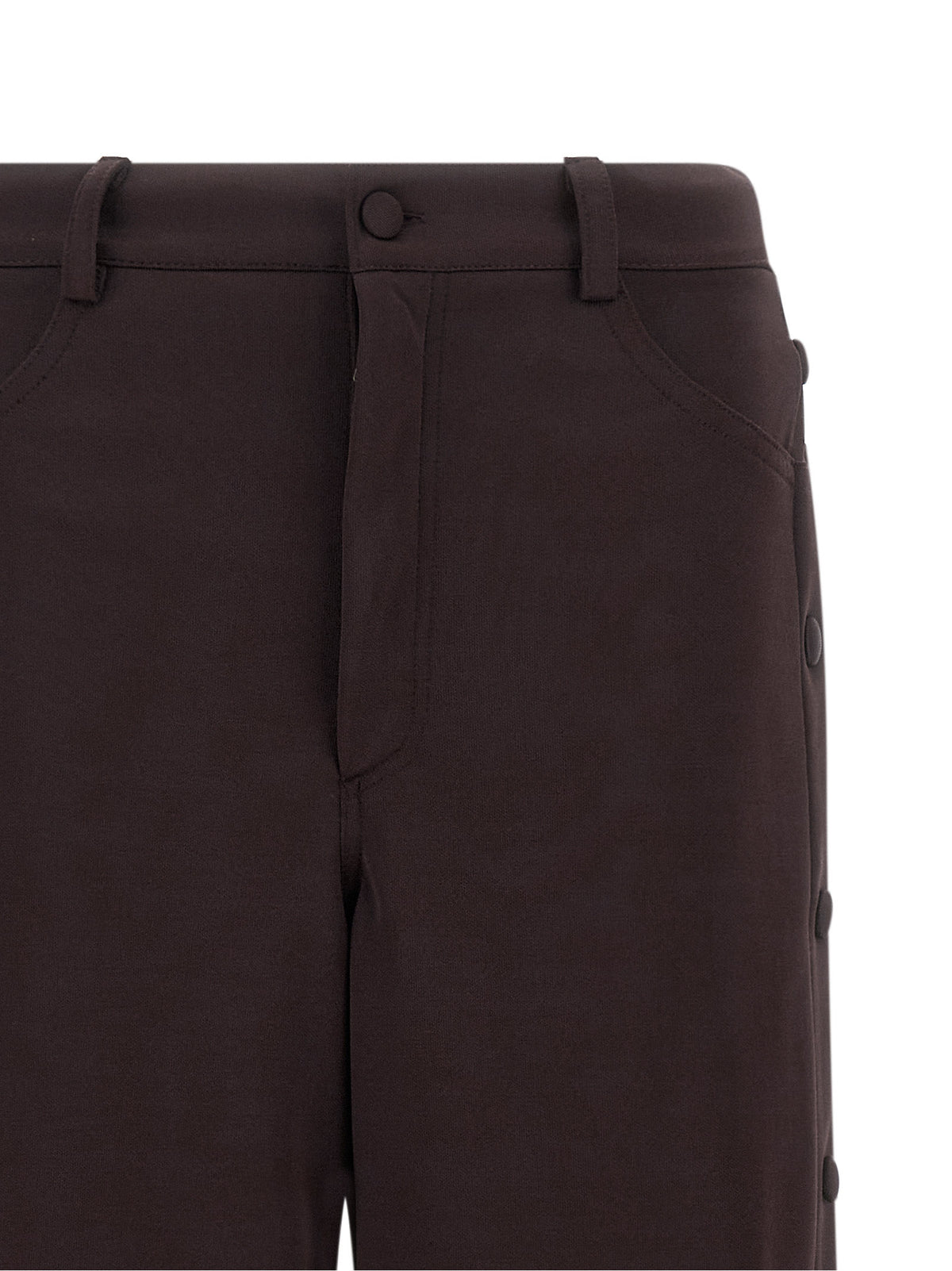 Di.La3 Pari' Button Pants