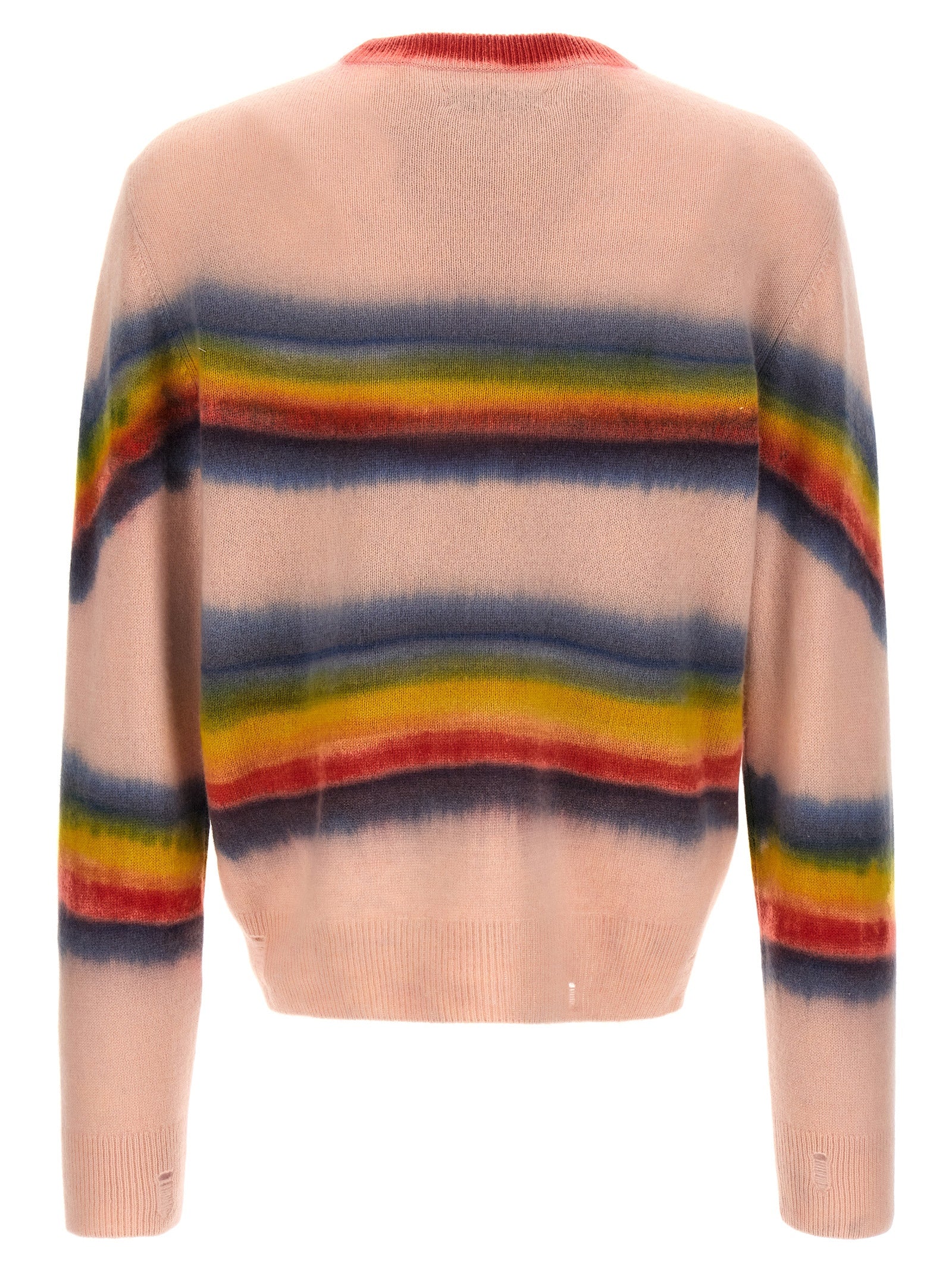 Amiri 'Rainbow Tie Dye' Sweater