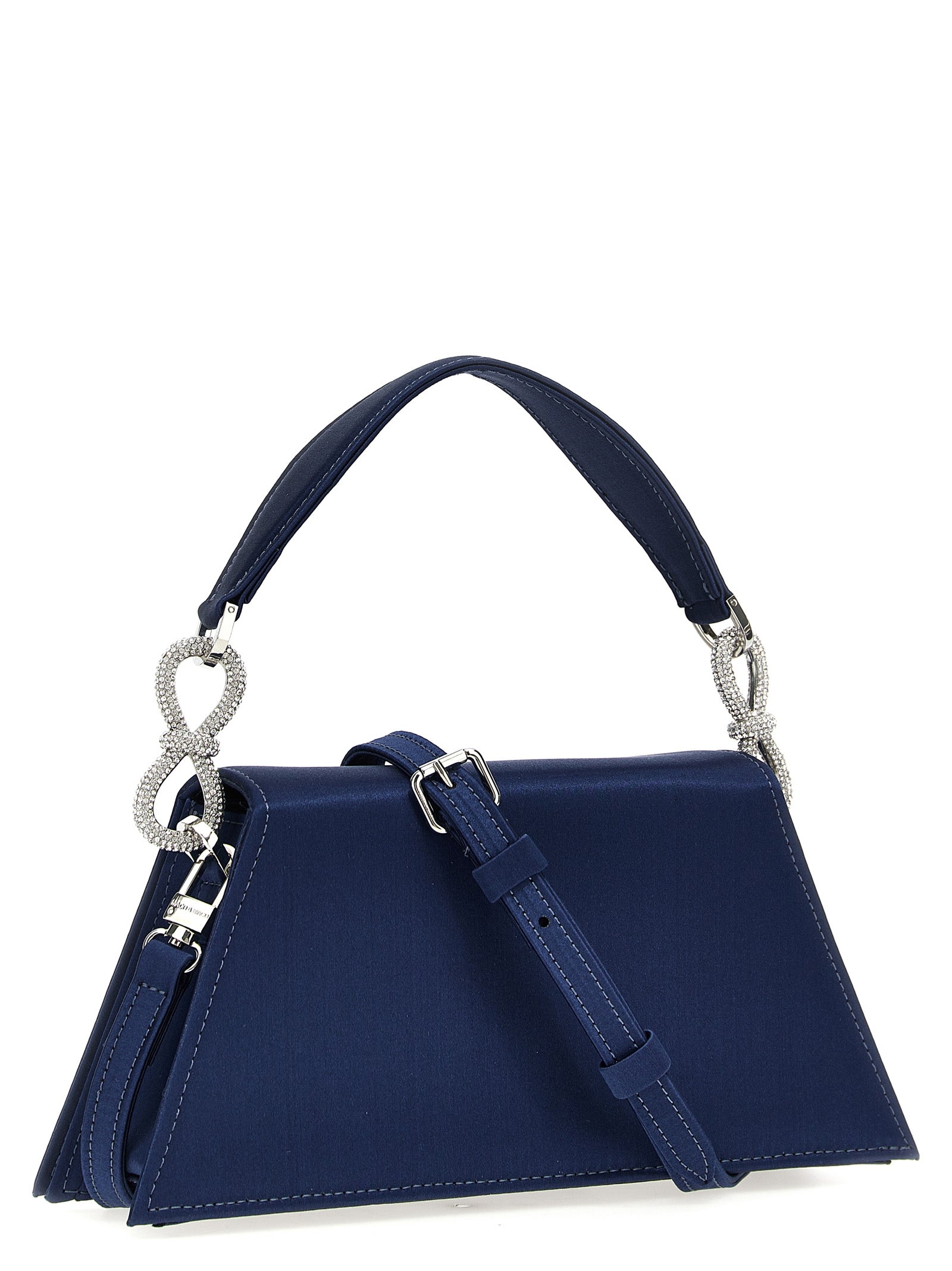 Mach & Mach 'Double Bow' Handbag