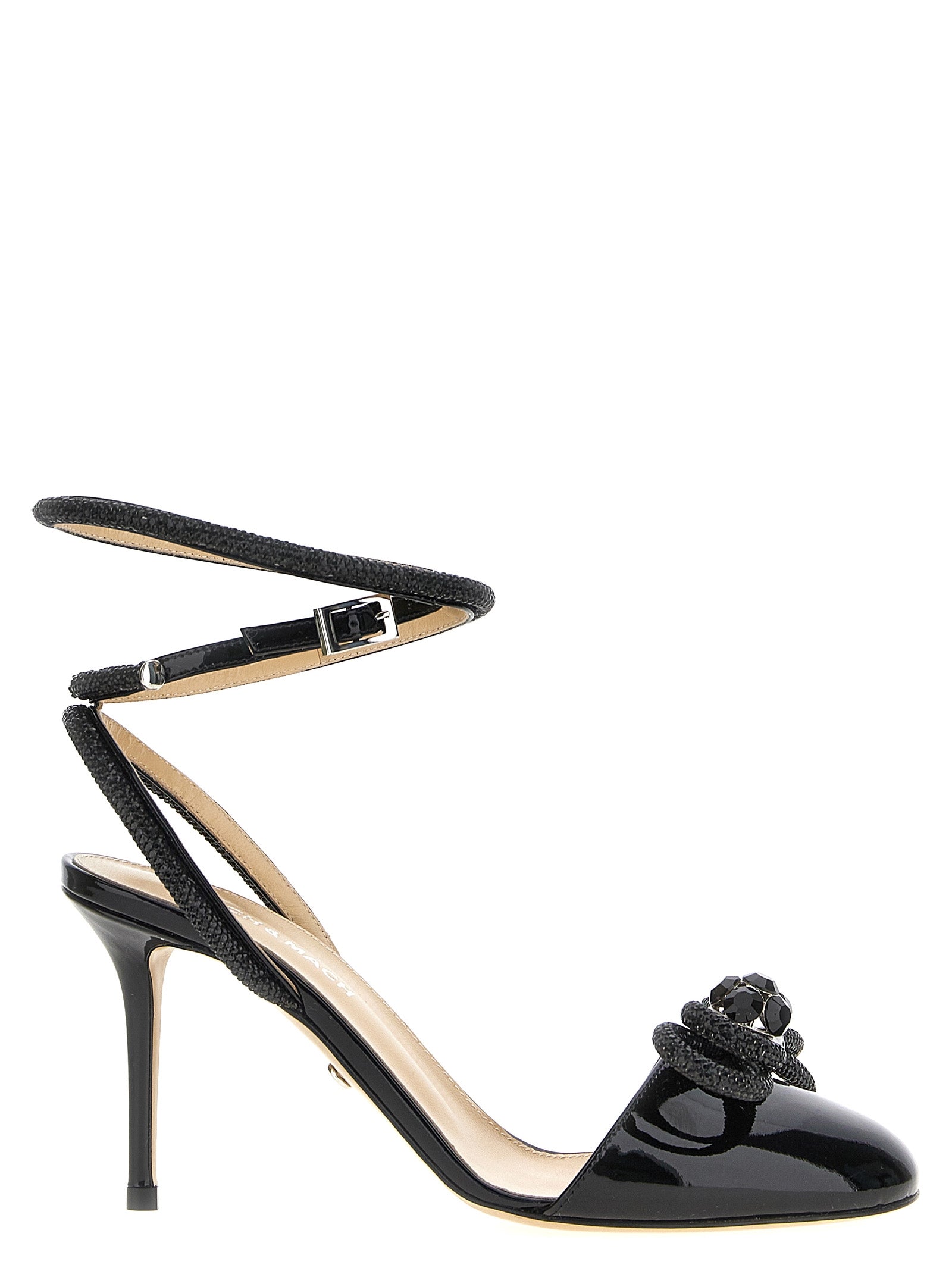 Mach & Mach 'Double Bow' Pumps