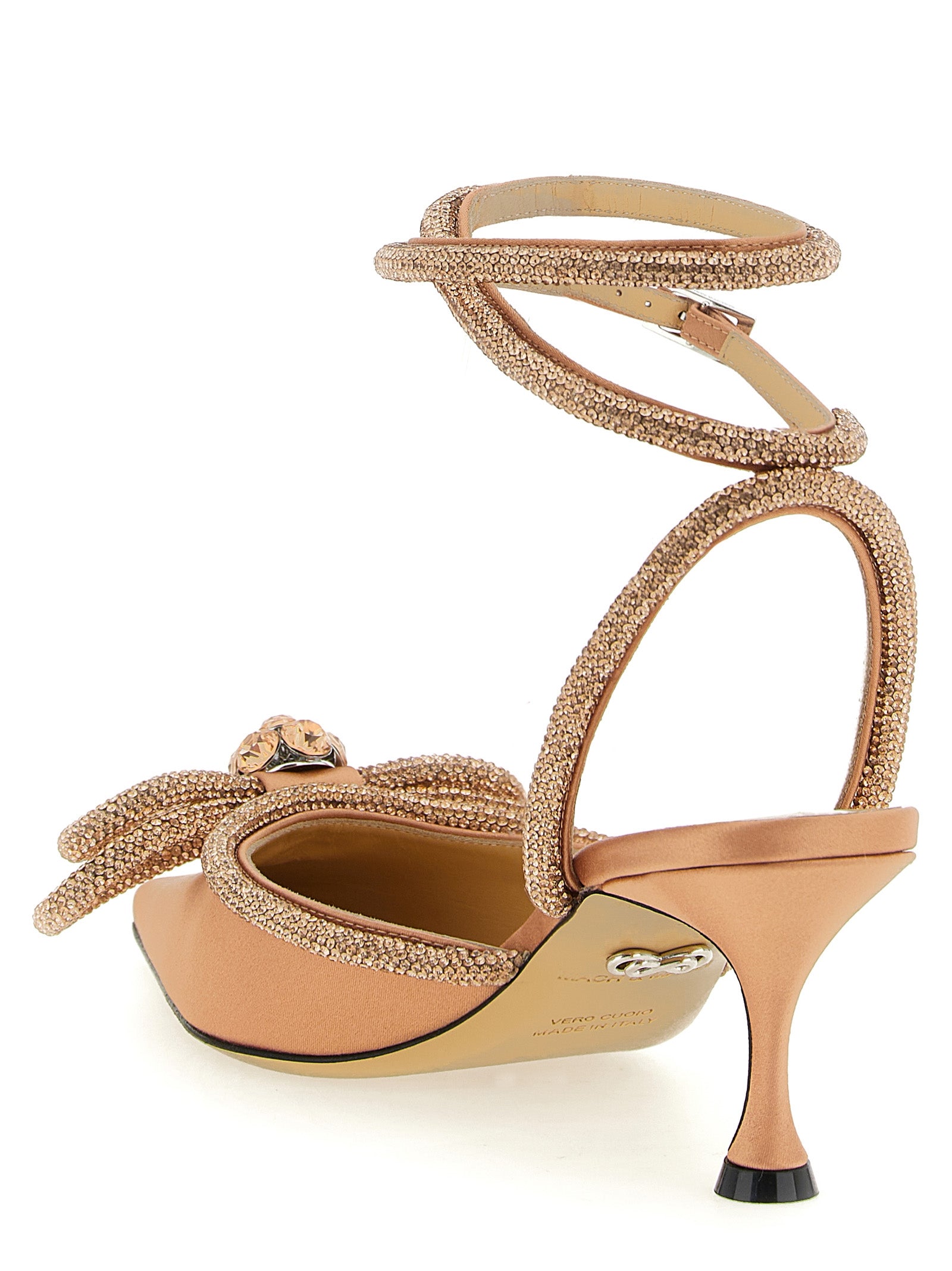 Mach & Mach 'Double Bow' Pumps