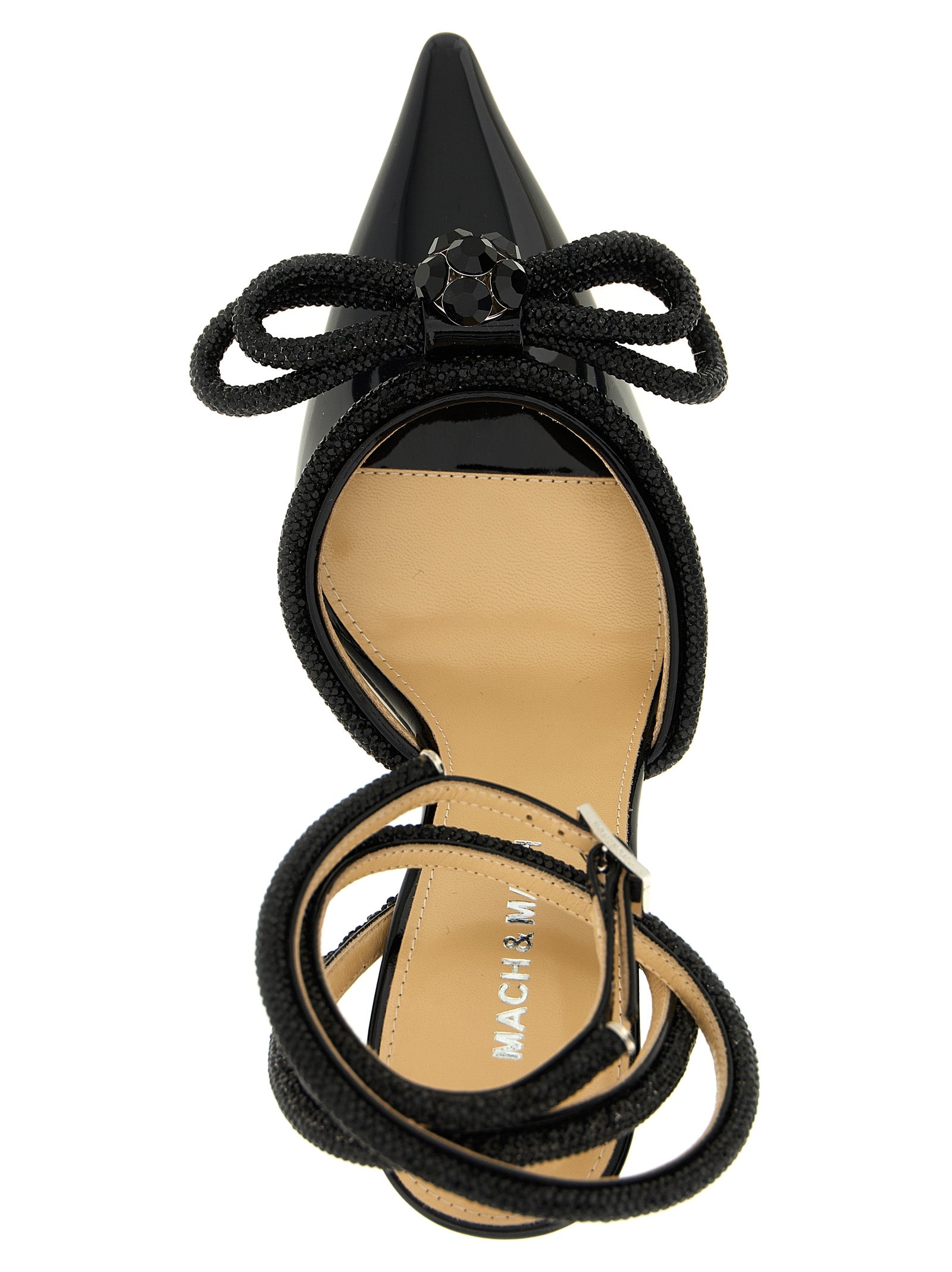 Mach & Mach 'Double Bow' Pumps