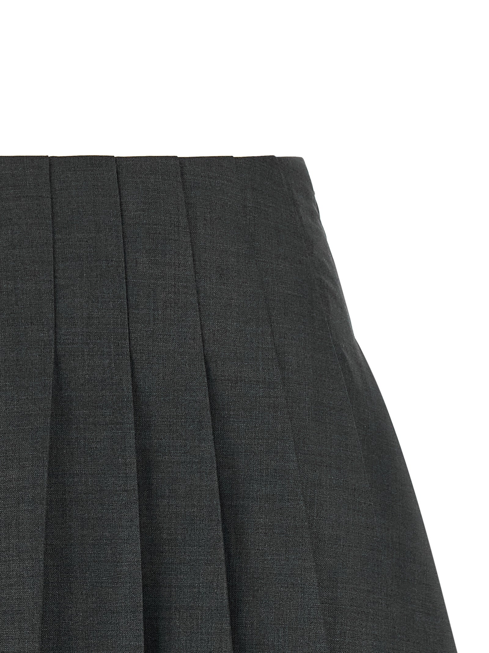Self Portrait Pleated Skirt