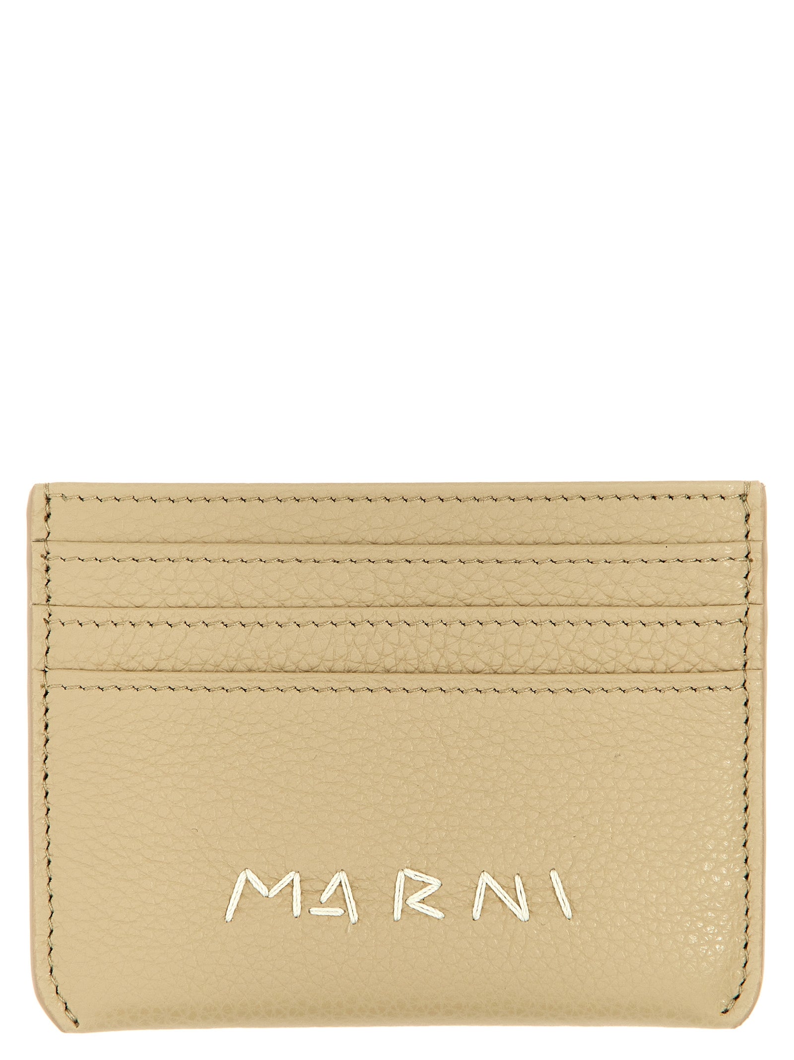 Marni Logo Card Holder