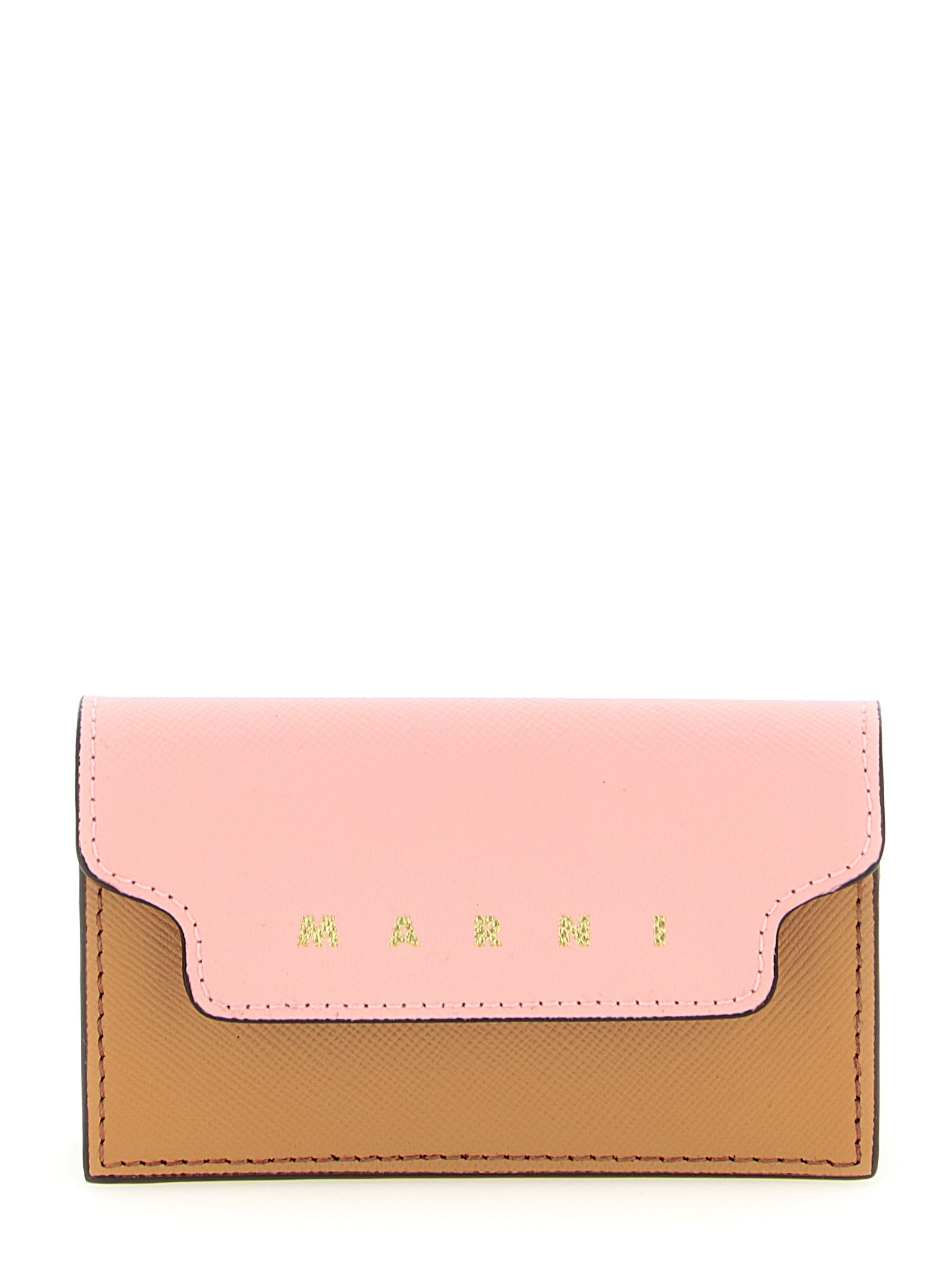 Marni Logo Business Card Holder
