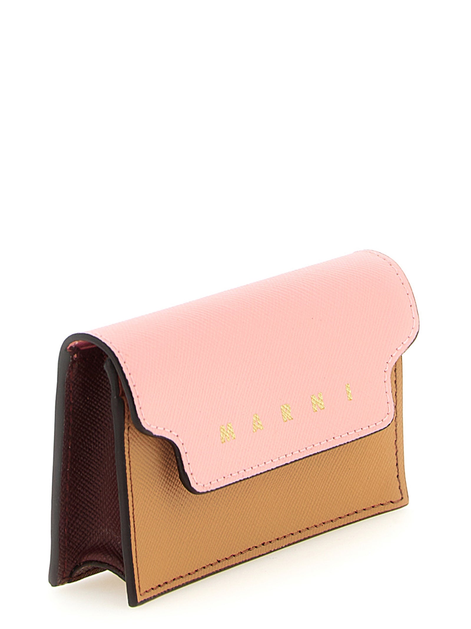 Marni Logo Business Card Holder