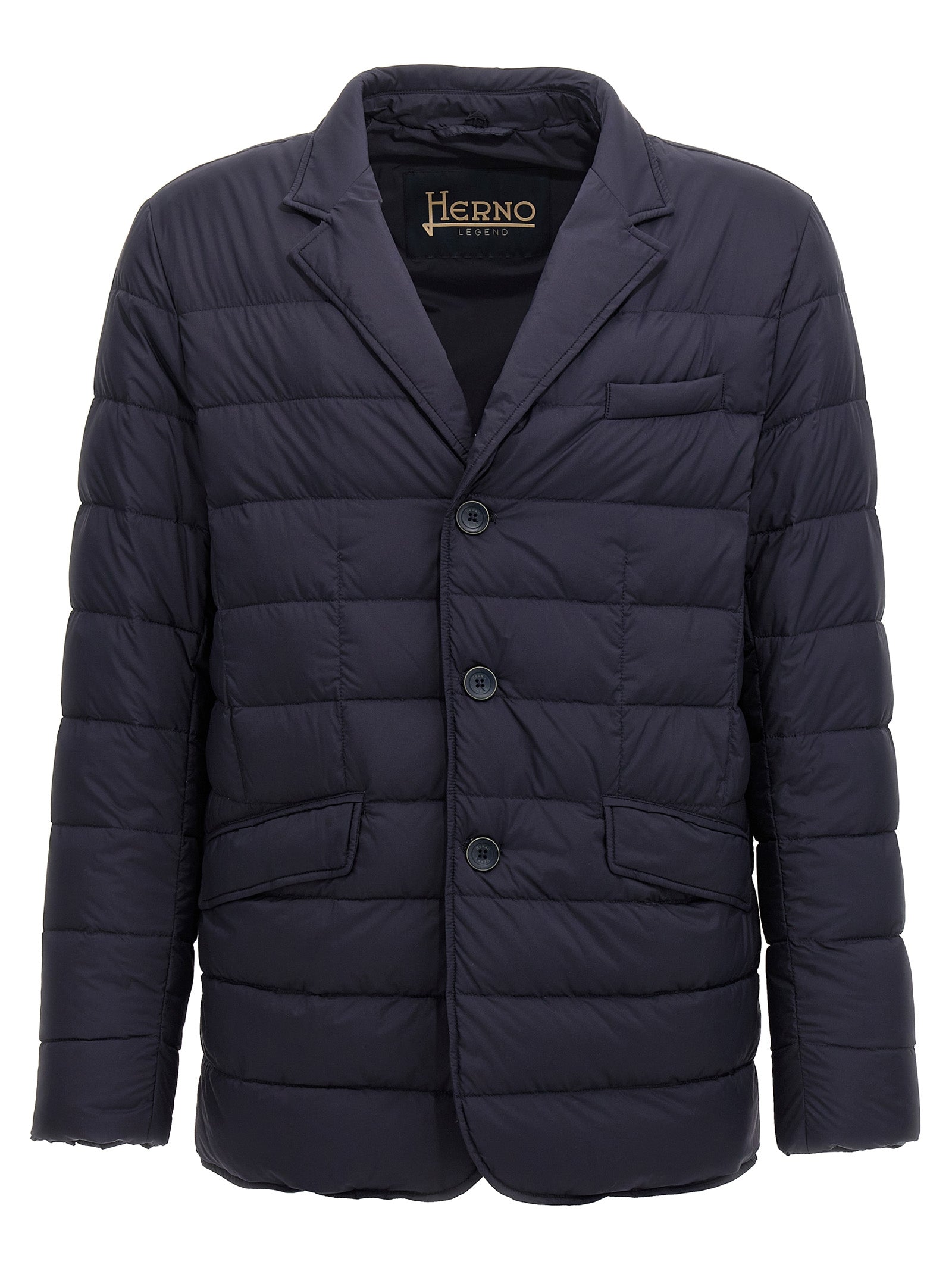 Herno Harness Insert Blazer