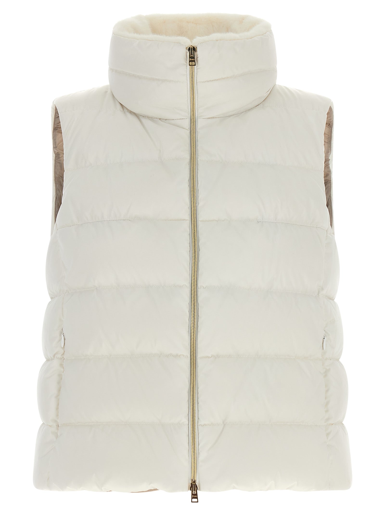 Herno Technical Satin Vest