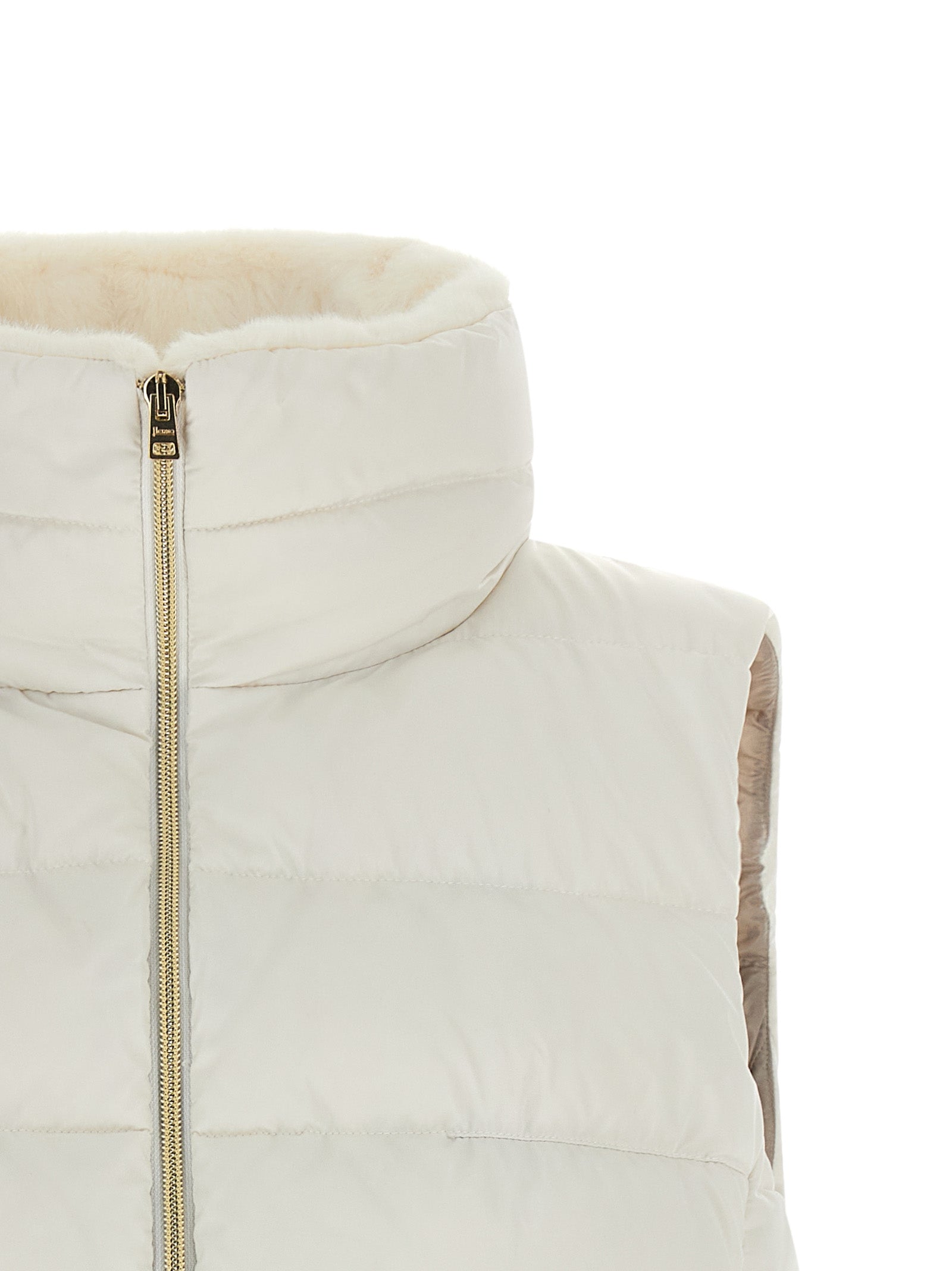 Herno Technical Satin Vest