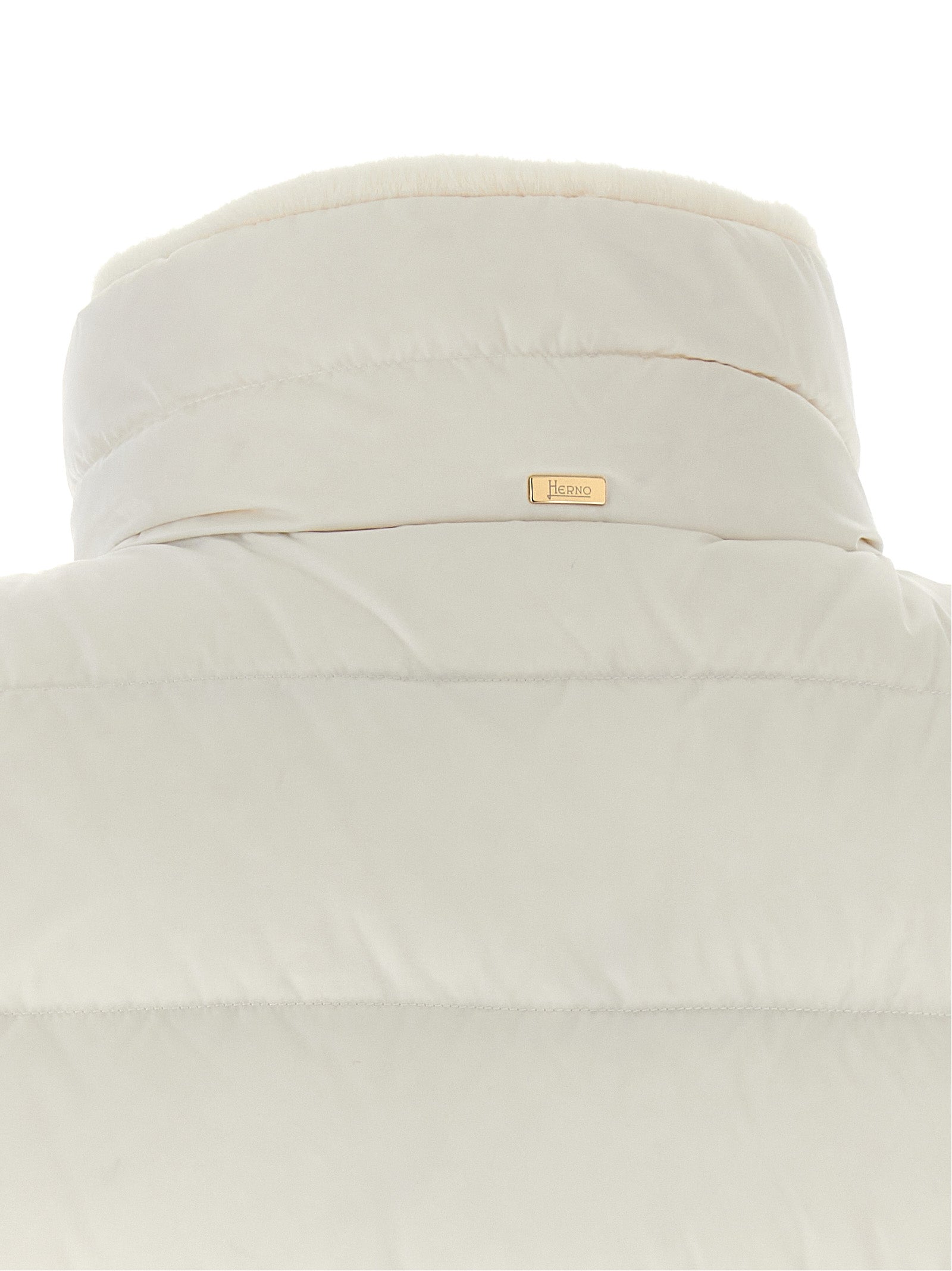 Herno Technical Satin Vest
