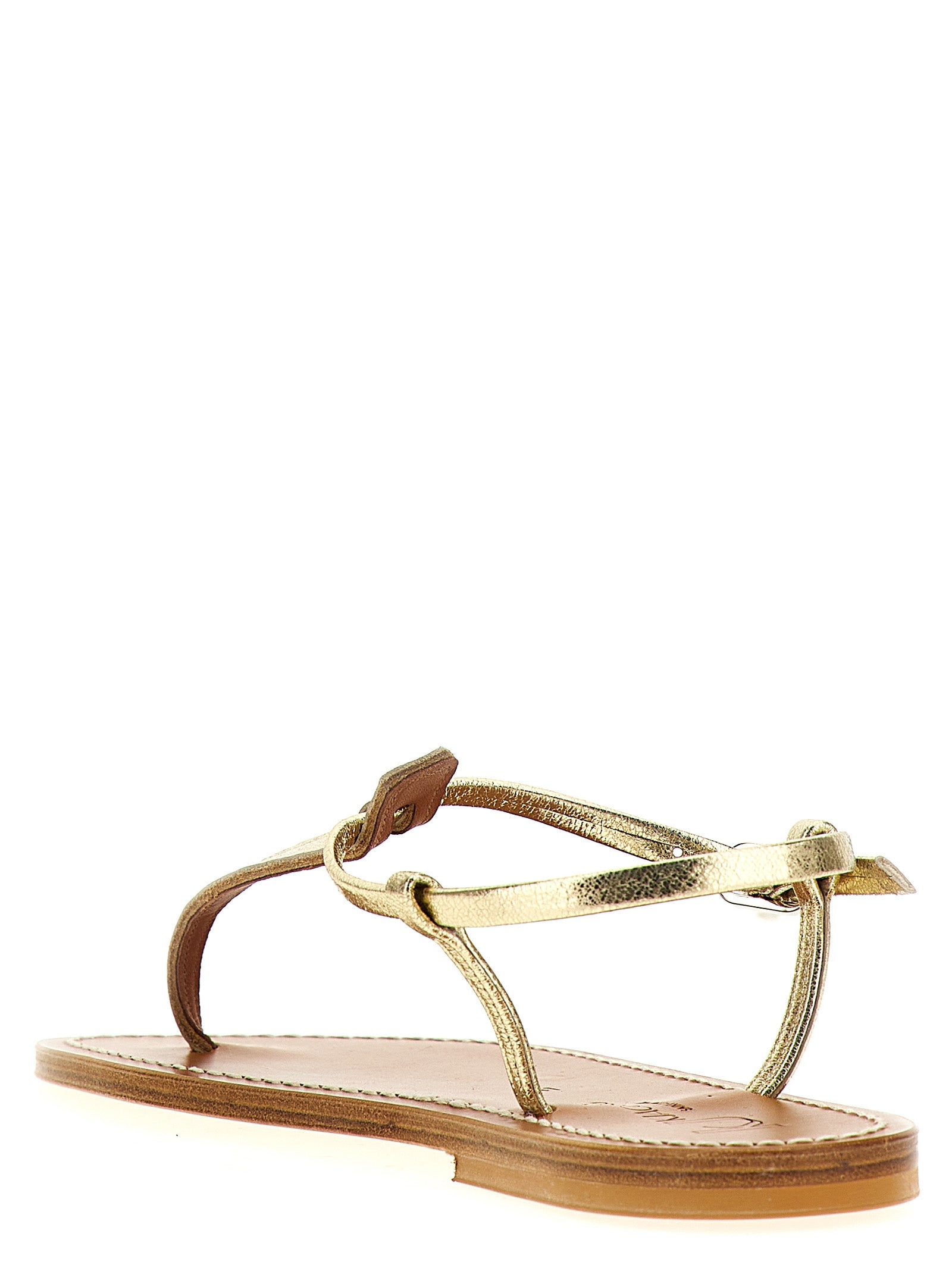 K.Jacques Saint Tropez 'Picon' Thong Sandals