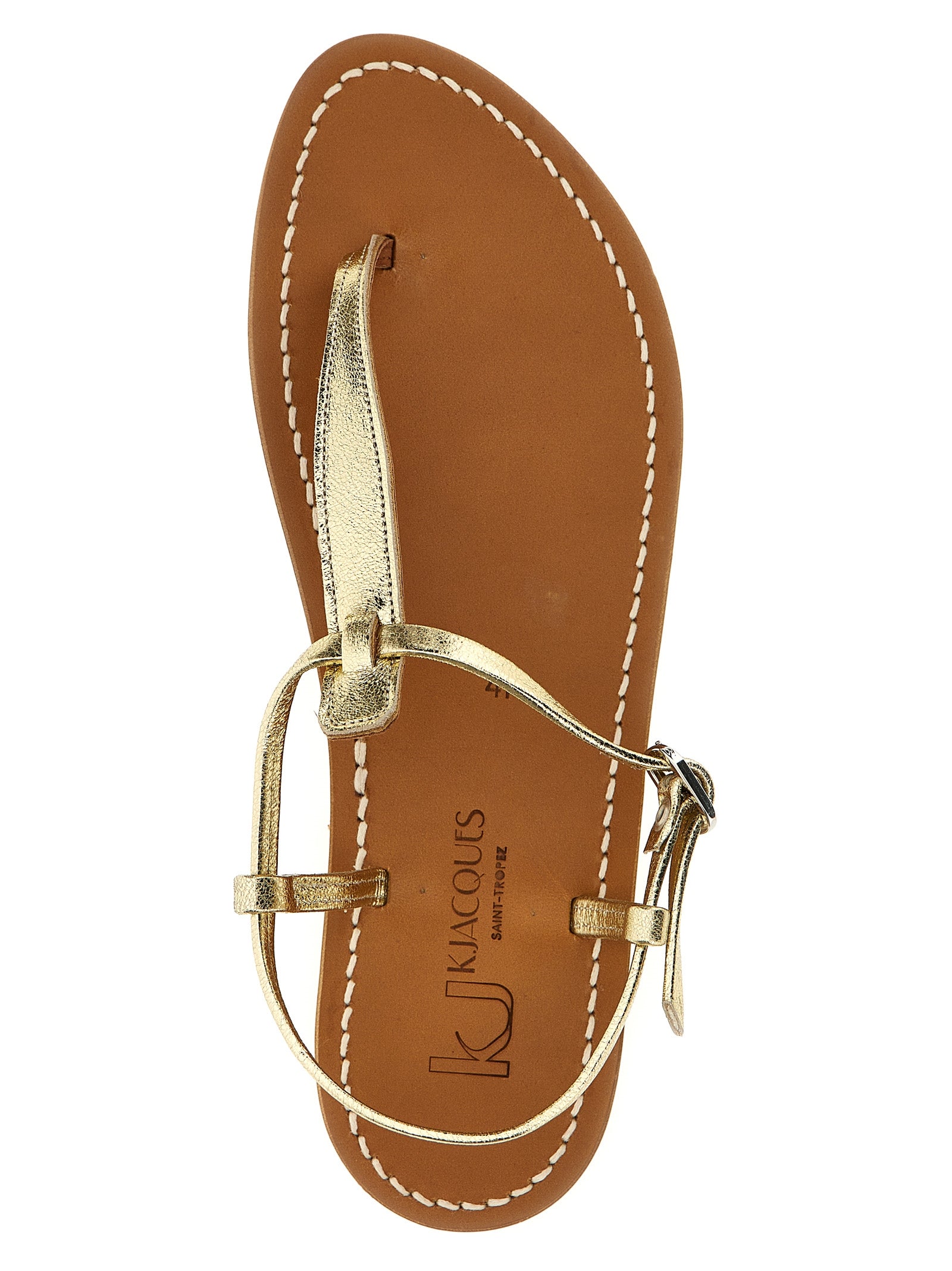 K.Jacques Saint Tropez 'Picon' Thong Sandals