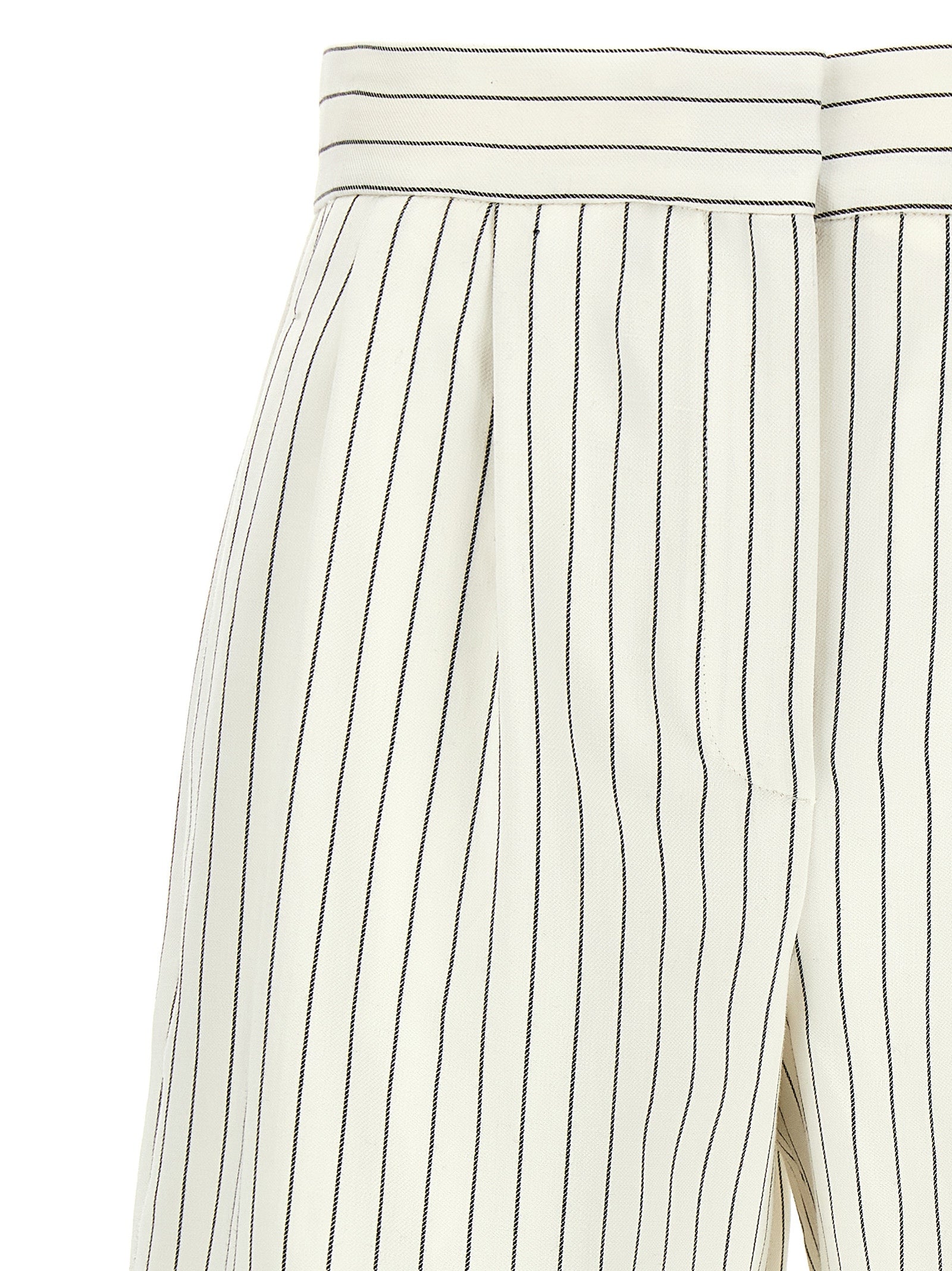 Loulou Studio 'Piera' Bermuda Shorts