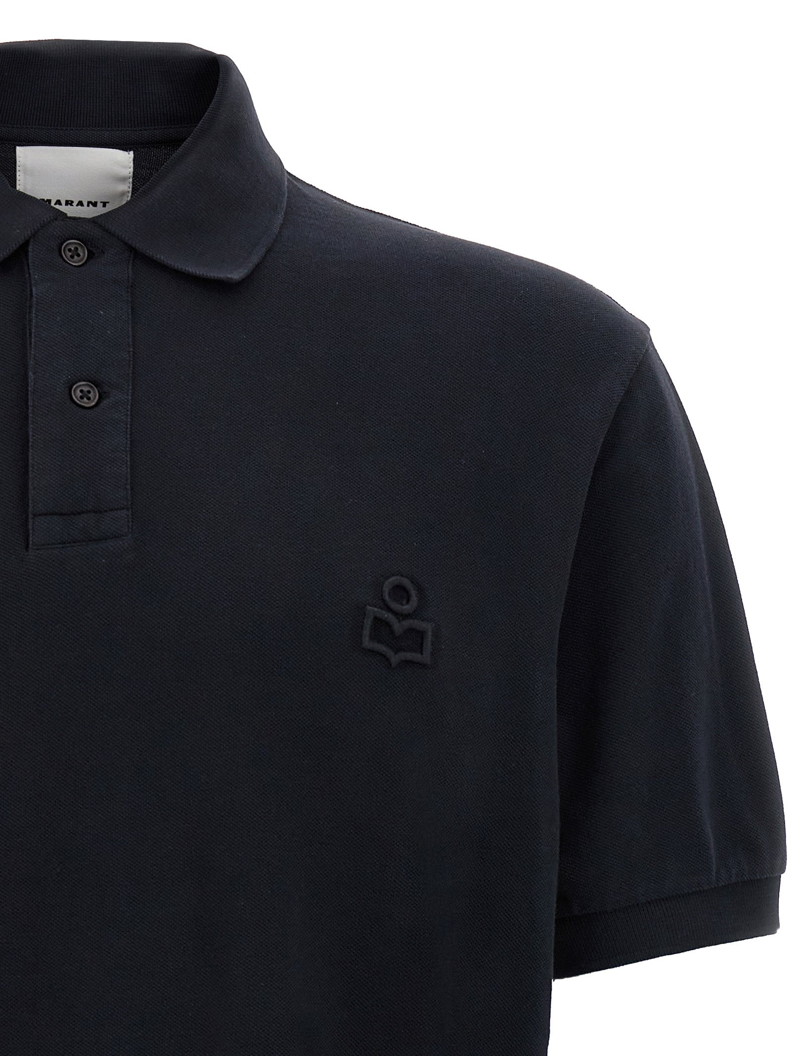 Marant 'Afko' Polo Shirt