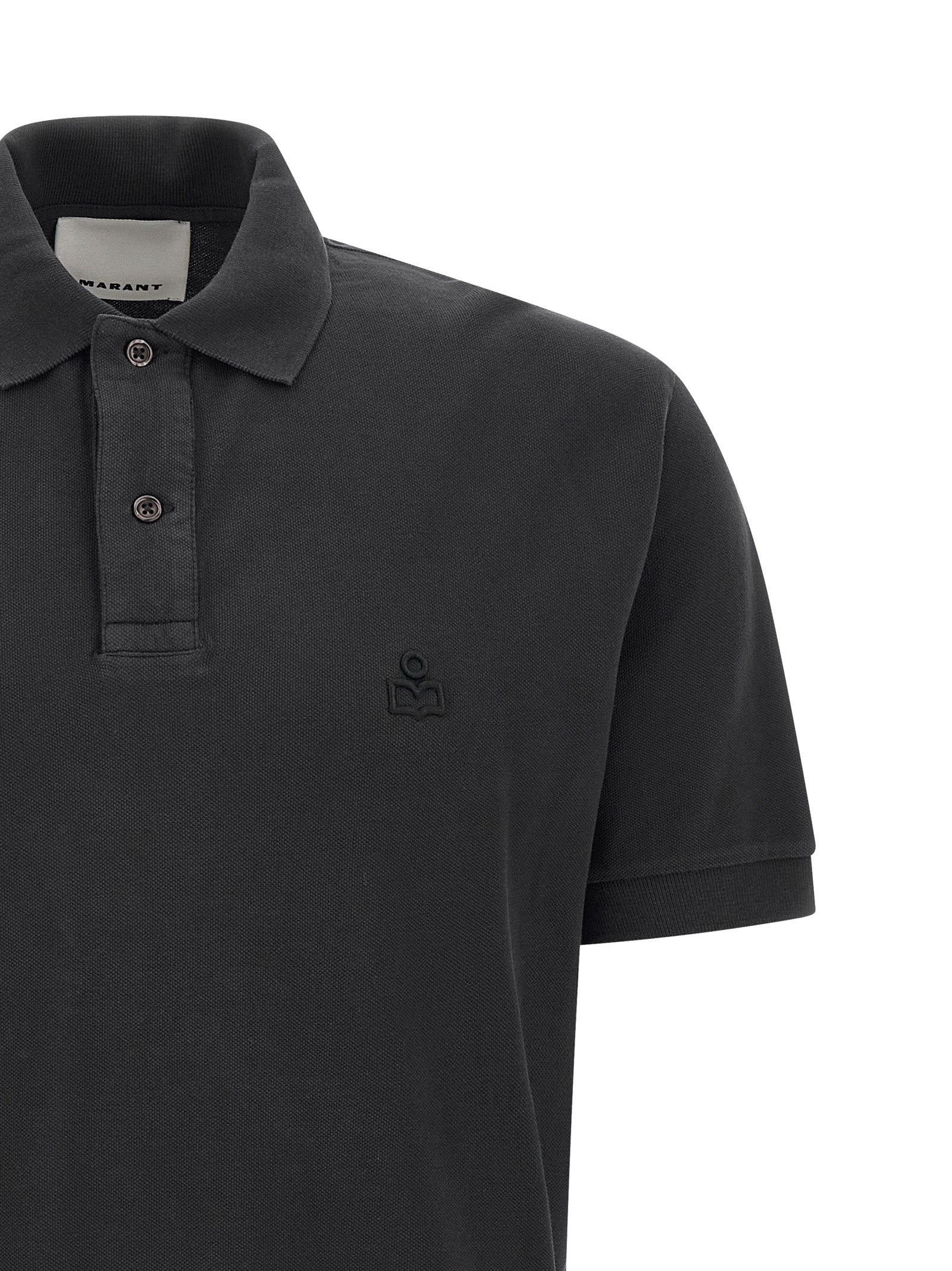Marant 'Afko' Polo Shirt