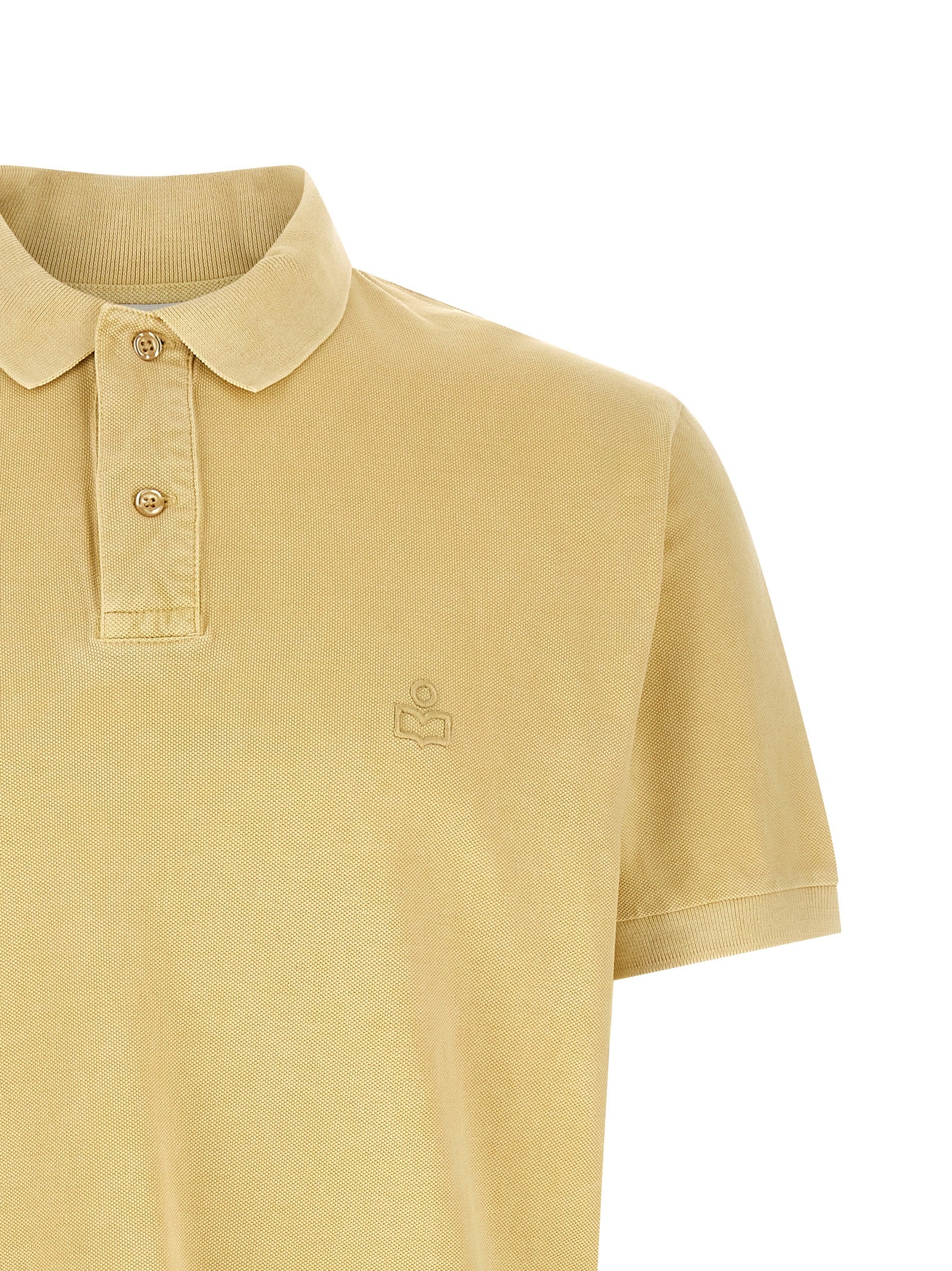 Marant 'Afko' Polo Shirt
