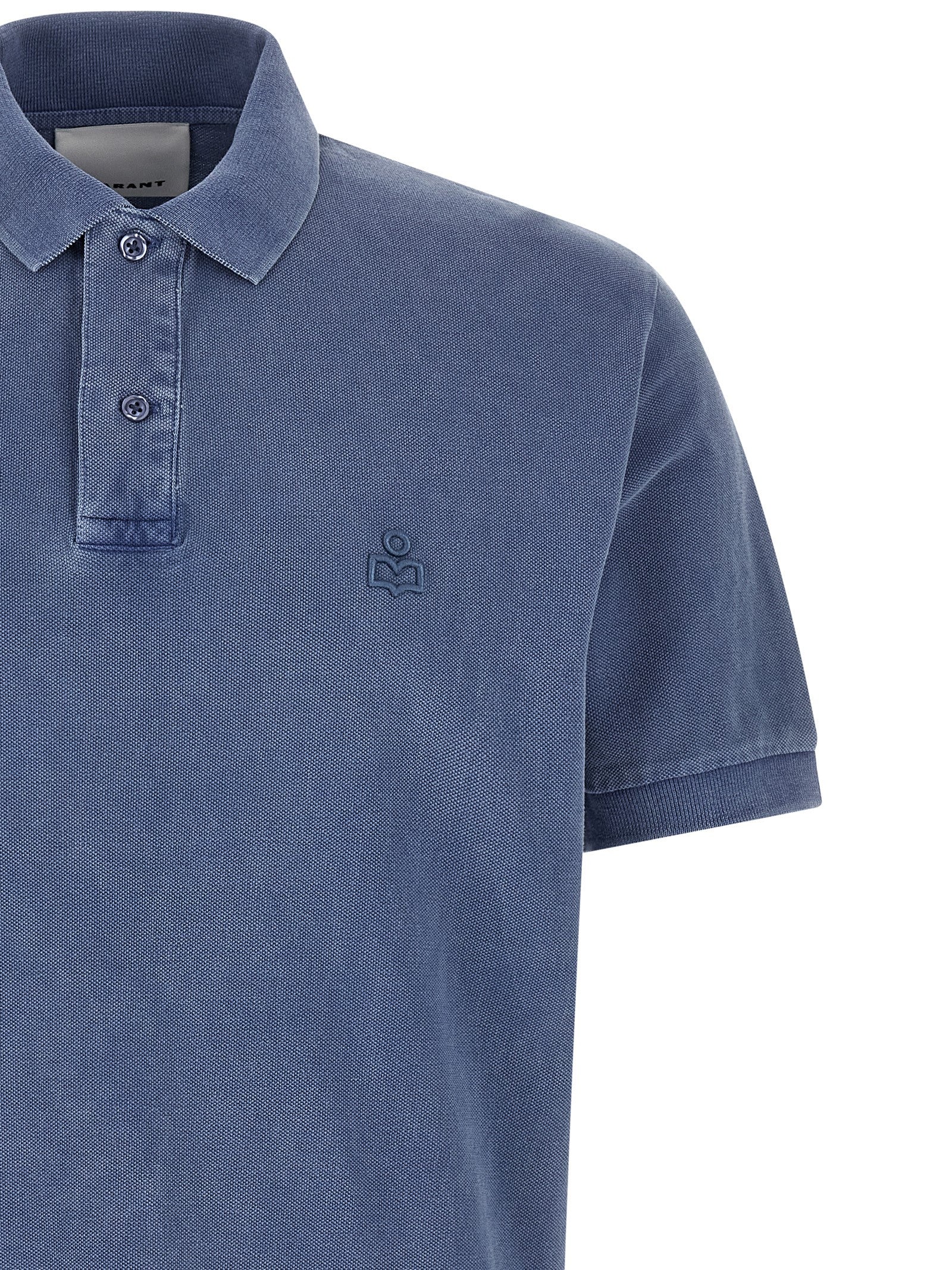 Marant 'Afko' Polo Shirt
