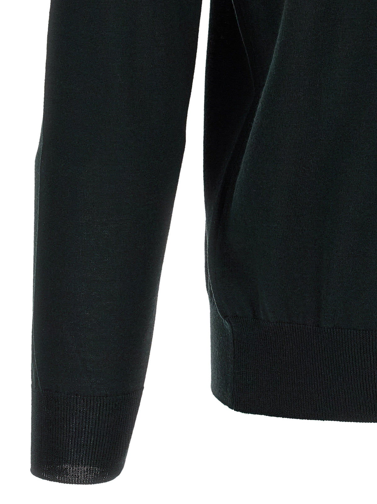 Larmeri Studio 'Collo Camicia' Polo Shirt