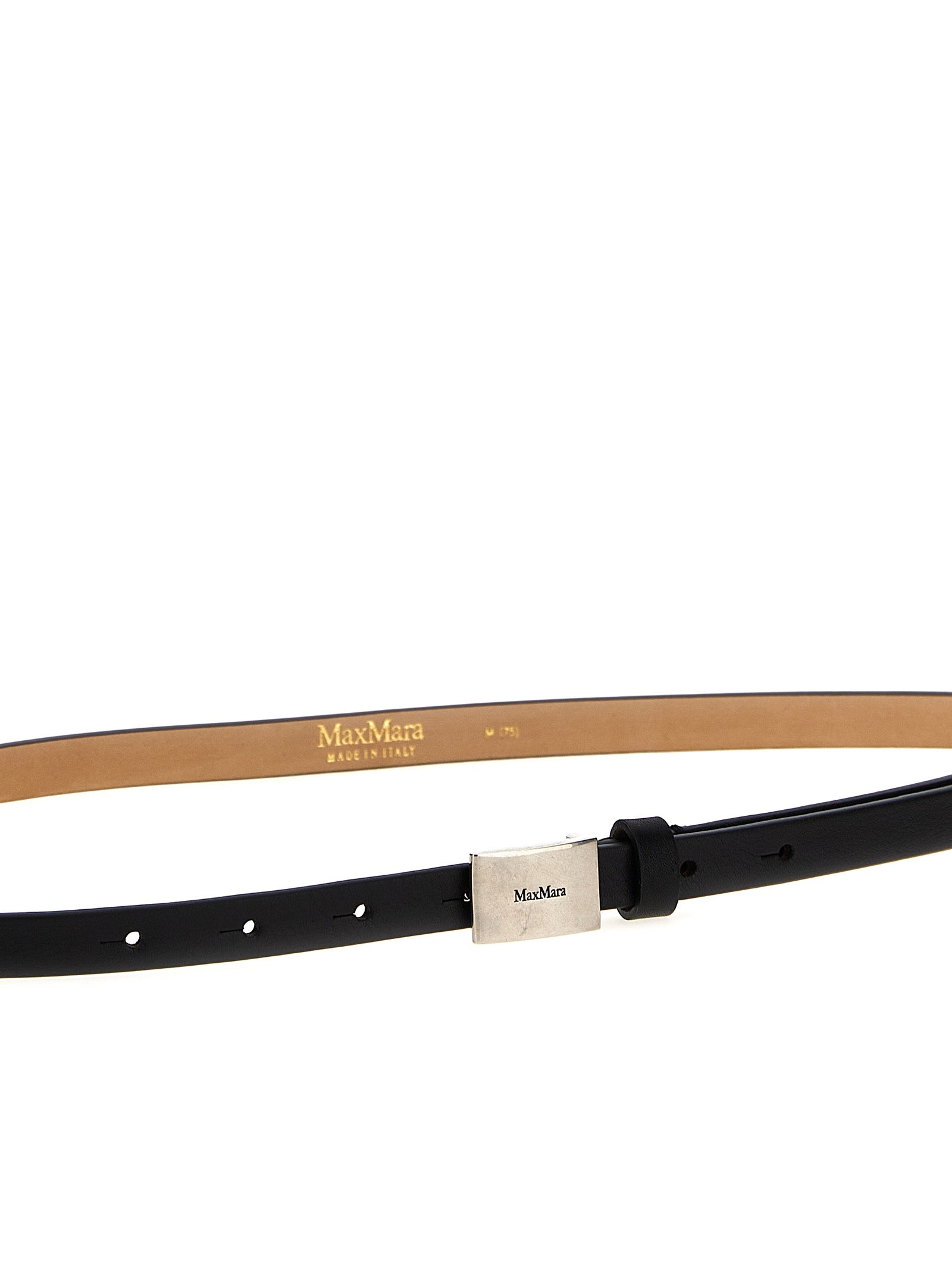 Max Mara 'Plate' Belt