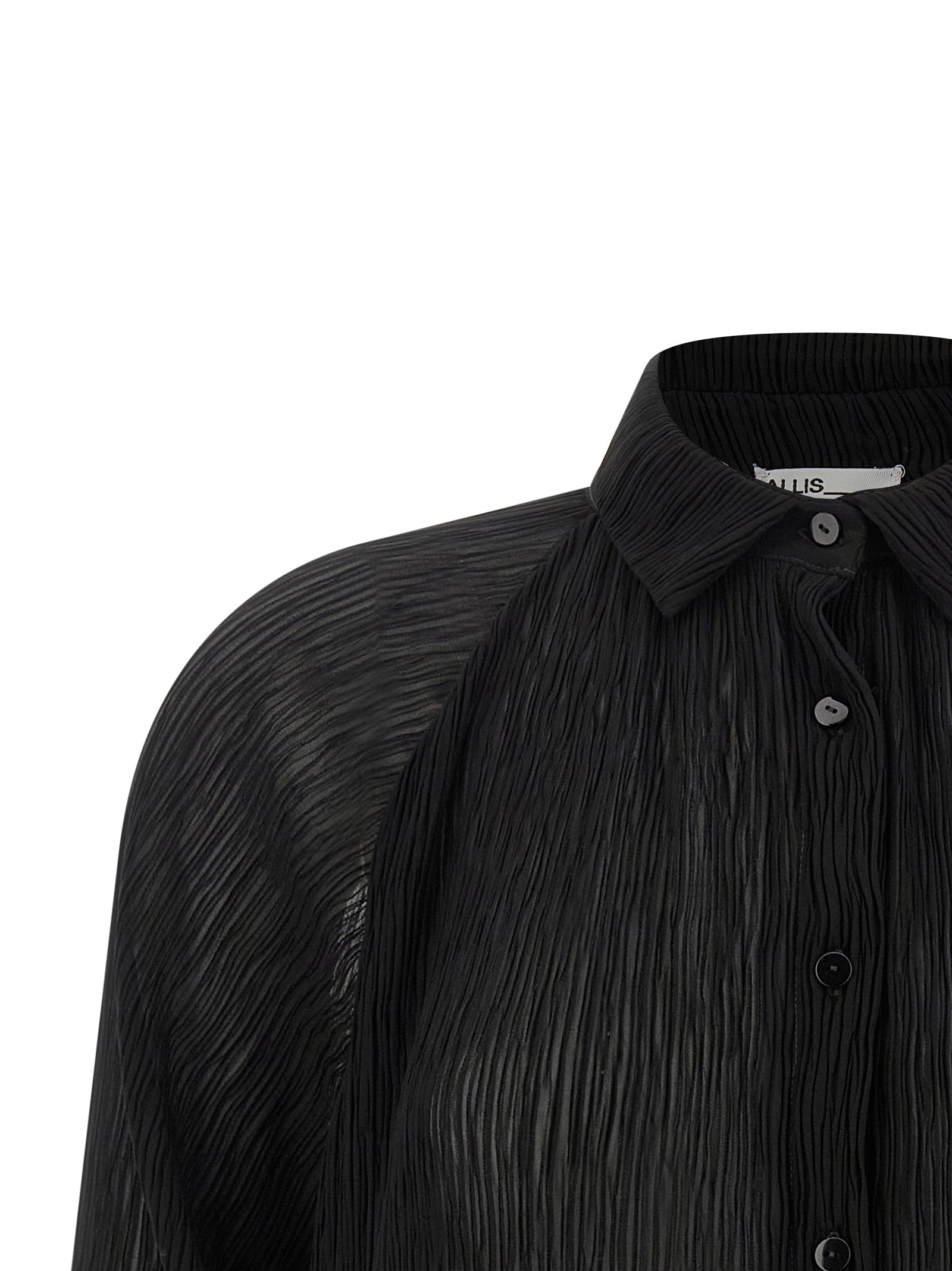 Allis Pleated Shirt