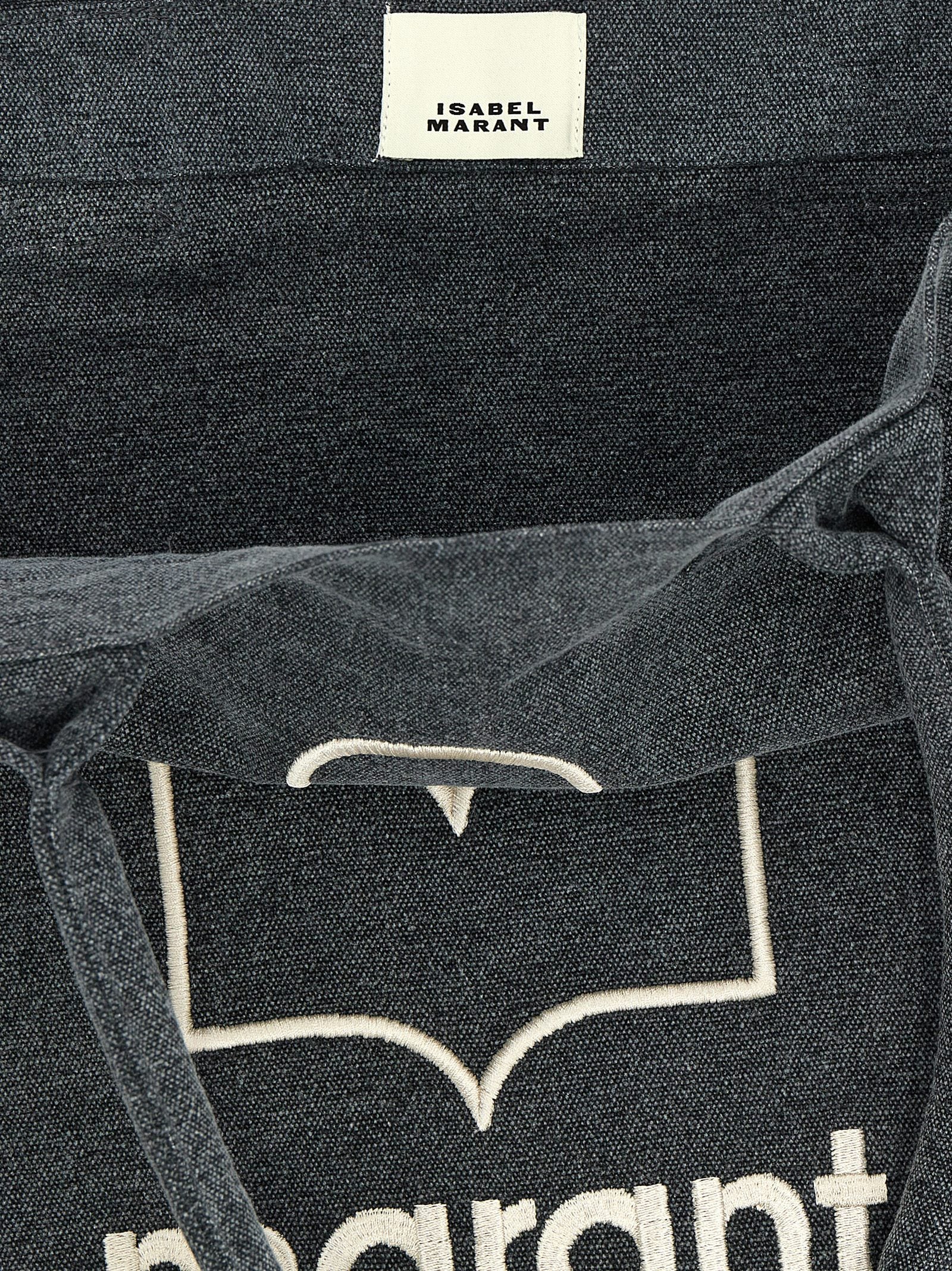 Isabel Marant 'Yenky Small' Shopping Bag